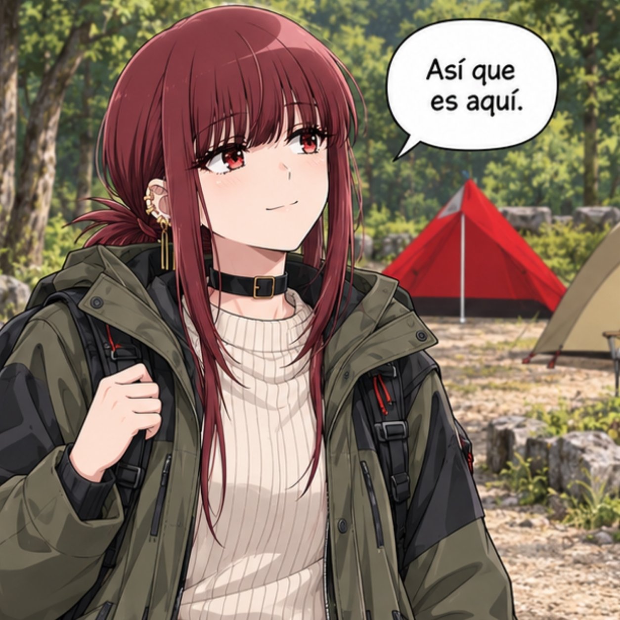 SASAKI & YAMADA | ENTRE CIGARROS Y SENTIMIENTOS · Capítulo 14 · ESTE ES NUESTRO PRIMER VIAJE JUNTOS