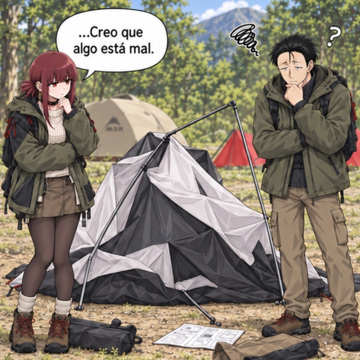 SASAKI & YAMADA | ENTRE CIGARROS Y SENTIMIENTOS · Capítulo 14 · ESTE ES NUESTRO PRIMER VIAJE JUNTOS