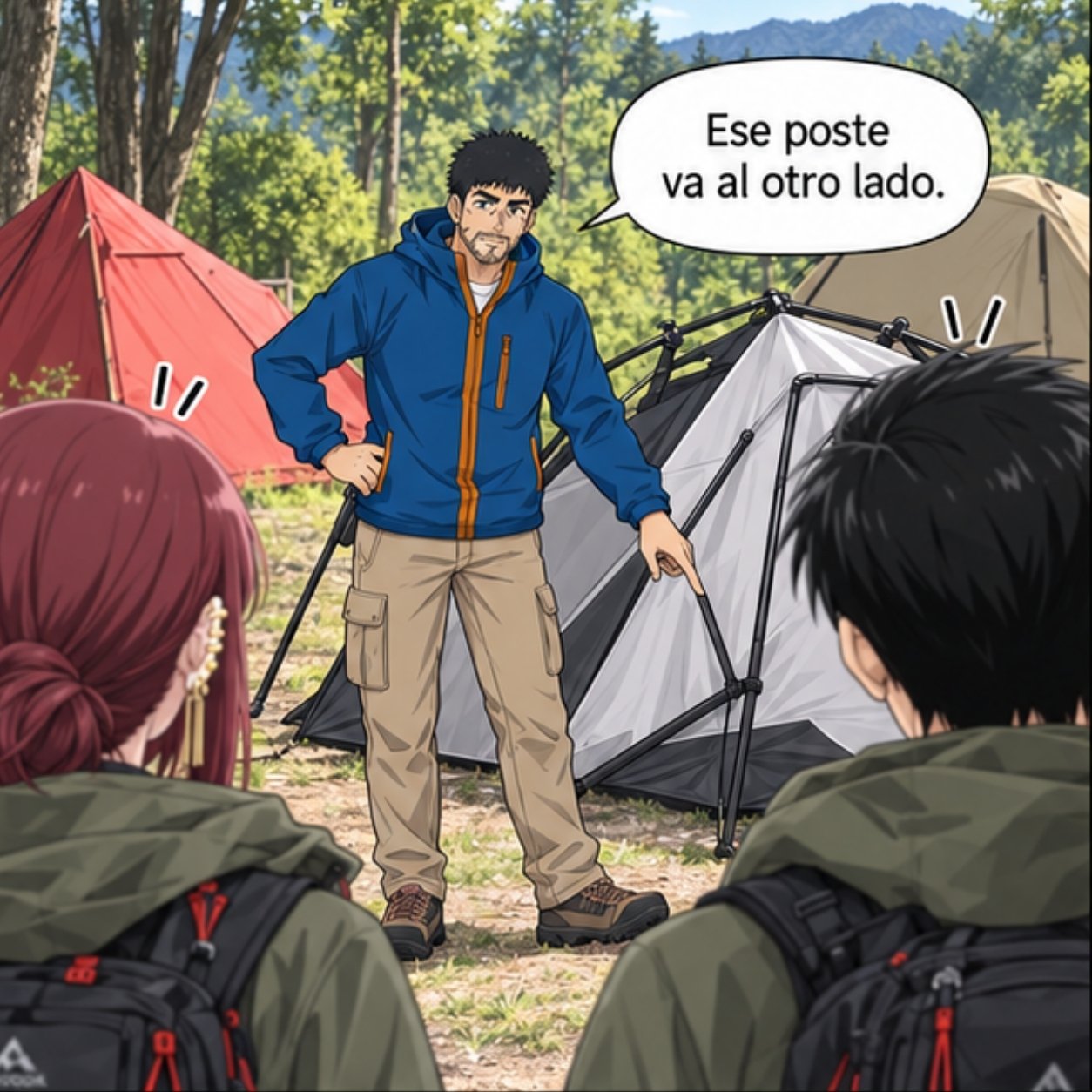SASAKI & YAMADA | ENTRE CIGARROS Y SENTIMIENTOS · Capítulo 14 · ESTE ES NUESTRO PRIMER VIAJE JUNTOS