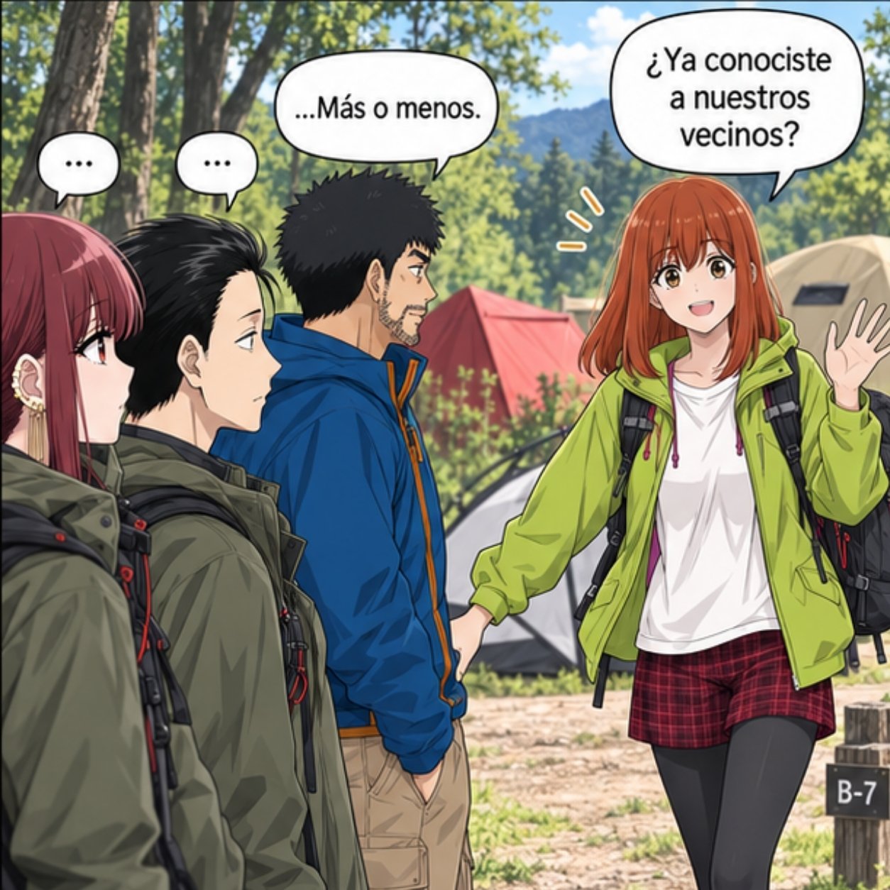 SASAKI & YAMADA | ENTRE CIGARROS Y SENTIMIENTOS · Capítulo 14 · ESTE ES NUESTRO PRIMER VIAJE JUNTOS