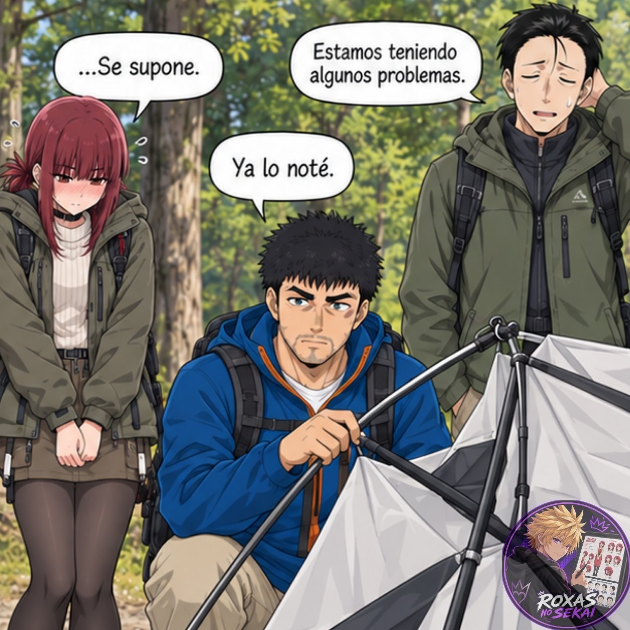 SASAKI & YAMADA | ENTRE CIGARROS Y SENTIMIENTOS · Capítulo 15 · EL TIEMPO QUE HAY ENTRE NOSOTROS