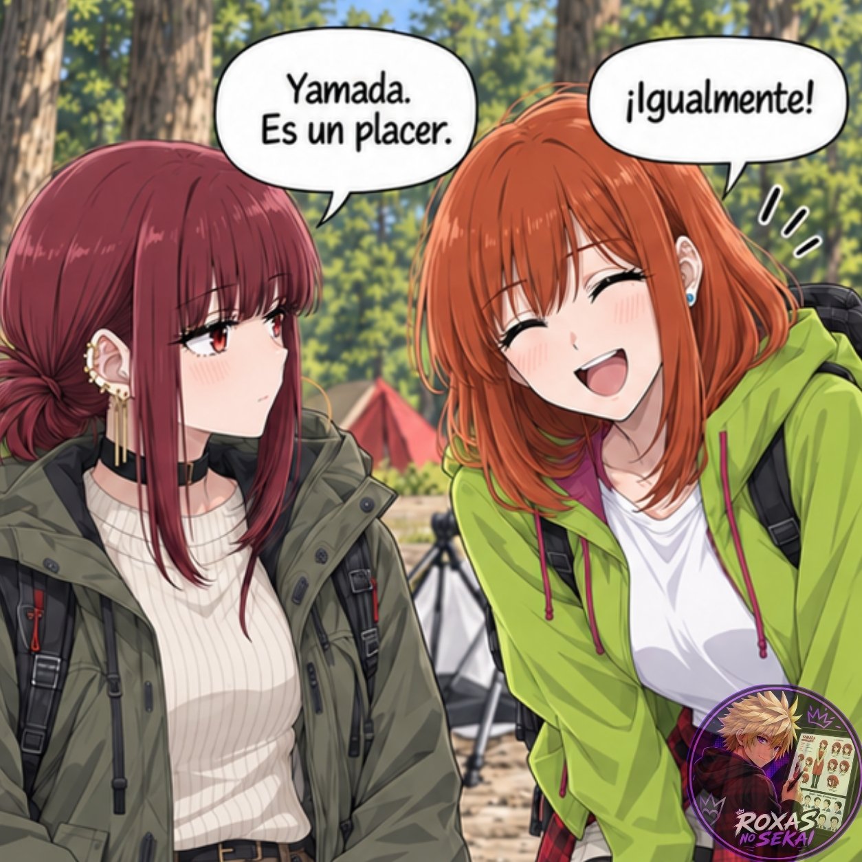 SASAKI & YAMADA | ENTRE CIGARROS Y SENTIMIENTOS · Capítulo 15 · EL TIEMPO QUE HAY ENTRE NOSOTROS