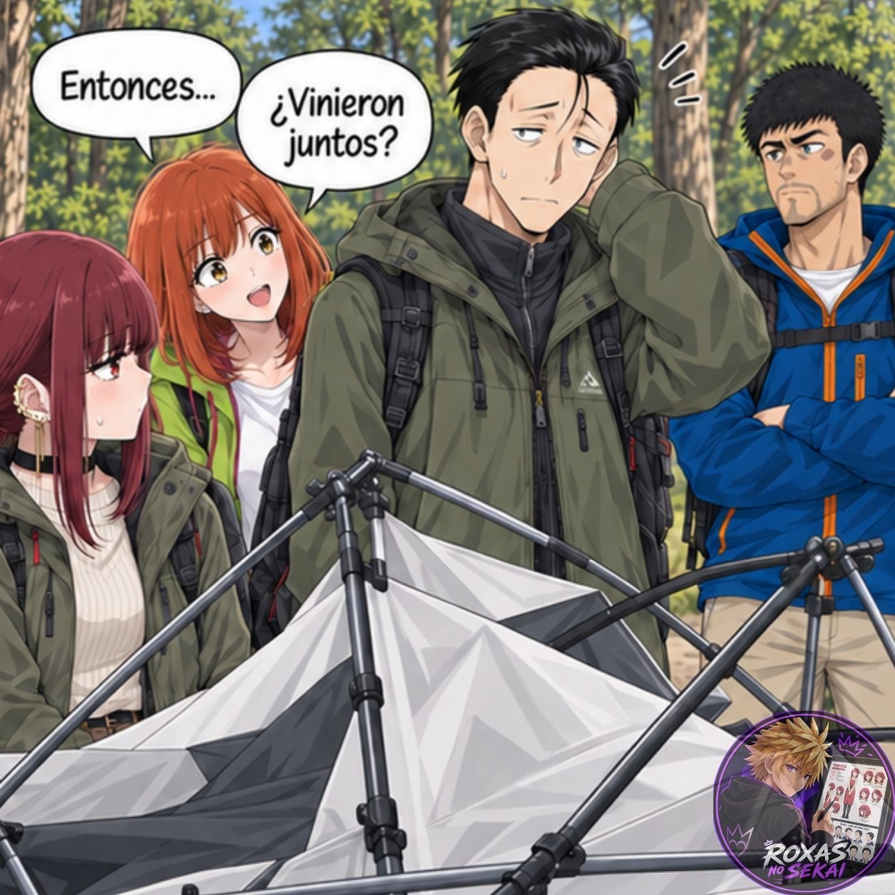 SASAKI & YAMADA | ENTRE CIGARROS Y SENTIMIENTOS · Capítulo 15 · EL TIEMPO QUE HAY ENTRE NOSOTROS