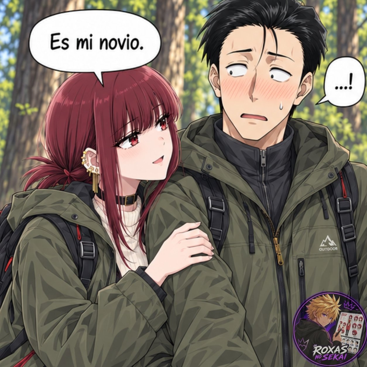 SASAKI & YAMADA | ENTRE CIGARROS Y SENTIMIENTOS · Capítulo 15 · EL TIEMPO QUE HAY ENTRE NOSOTROS
