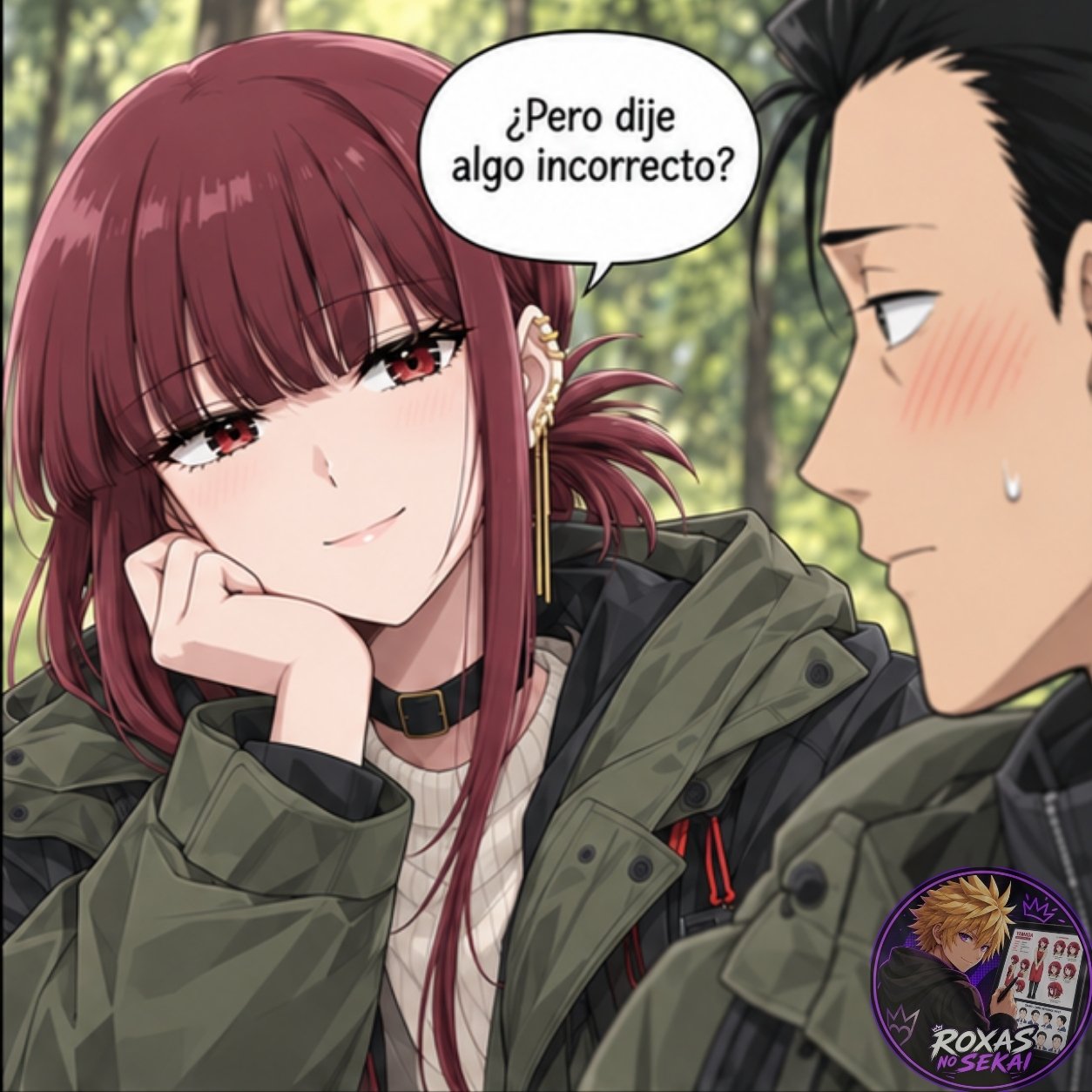 SASAKI & YAMADA | ENTRE CIGARROS Y SENTIMIENTOS · Capítulo 15 · EL TIEMPO QUE HAY ENTRE NOSOTROS