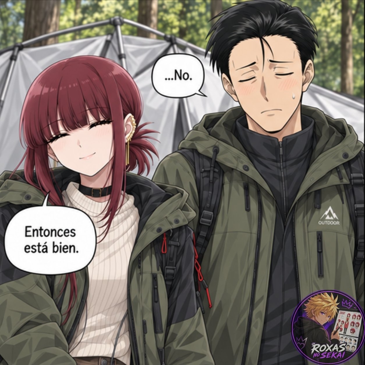 SASAKI & YAMADA | ENTRE CIGARROS Y SENTIMIENTOS · Capítulo 15 · EL TIEMPO QUE HAY ENTRE NOSOTROS