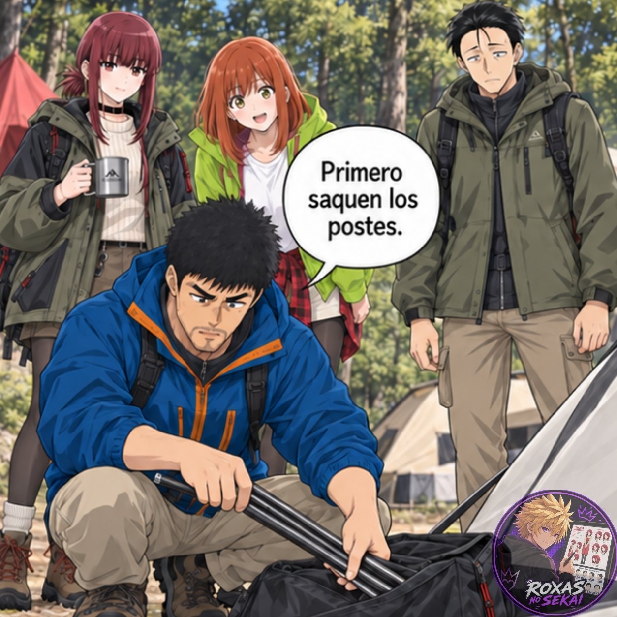 SASAKI & YAMADA | ENTRE CIGARROS Y SENTIMIENTOS · Capítulo 15 · EL TIEMPO QUE HAY ENTRE NOSOTROS