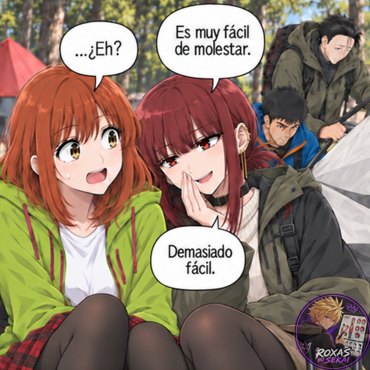 SASAKI & YAMADA | ENTRE CIGARROS Y SENTIMIENTOS · Capítulo 15 · EL TIEMPO QUE HAY ENTRE NOSOTROS