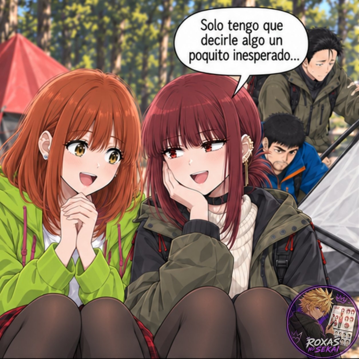 SASAKI & YAMADA | ENTRE CIGARROS Y SENTIMIENTOS · Capítulo 15 · EL TIEMPO QUE HAY ENTRE NOSOTROS