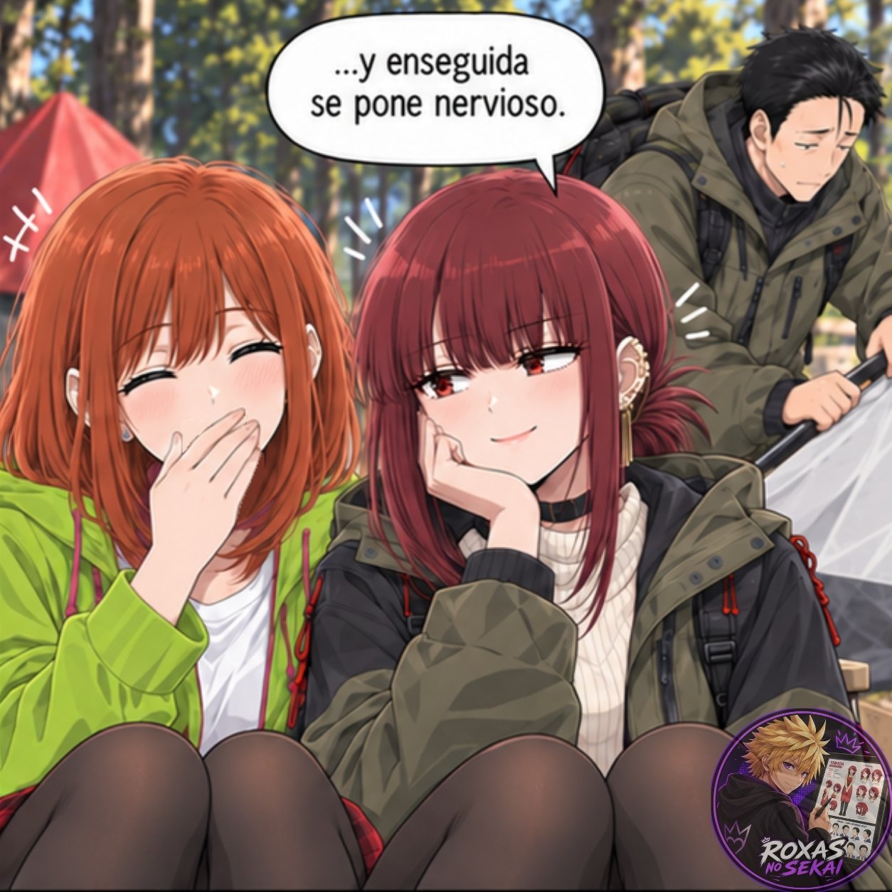SASAKI & YAMADA | ENTRE CIGARROS Y SENTIMIENTOS · Capítulo 15 · EL TIEMPO QUE HAY ENTRE NOSOTROS