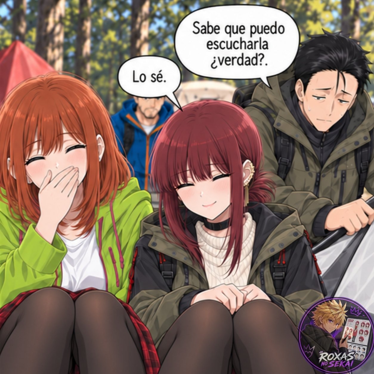 SASAKI & YAMADA | ENTRE CIGARROS Y SENTIMIENTOS · Capítulo 15 · EL TIEMPO QUE HAY ENTRE NOSOTROS