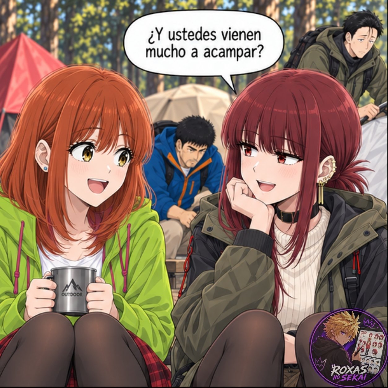 SASAKI & YAMADA | ENTRE CIGARROS Y SENTIMIENTOS · Capítulo 15 · EL TIEMPO QUE HAY ENTRE NOSOTROS
