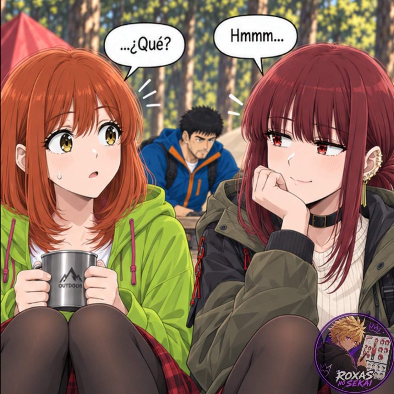 SASAKI & YAMADA | ENTRE CIGARROS Y SENTIMIENTOS · Capítulo 15 · EL TIEMPO QUE HAY ENTRE NOSOTROS