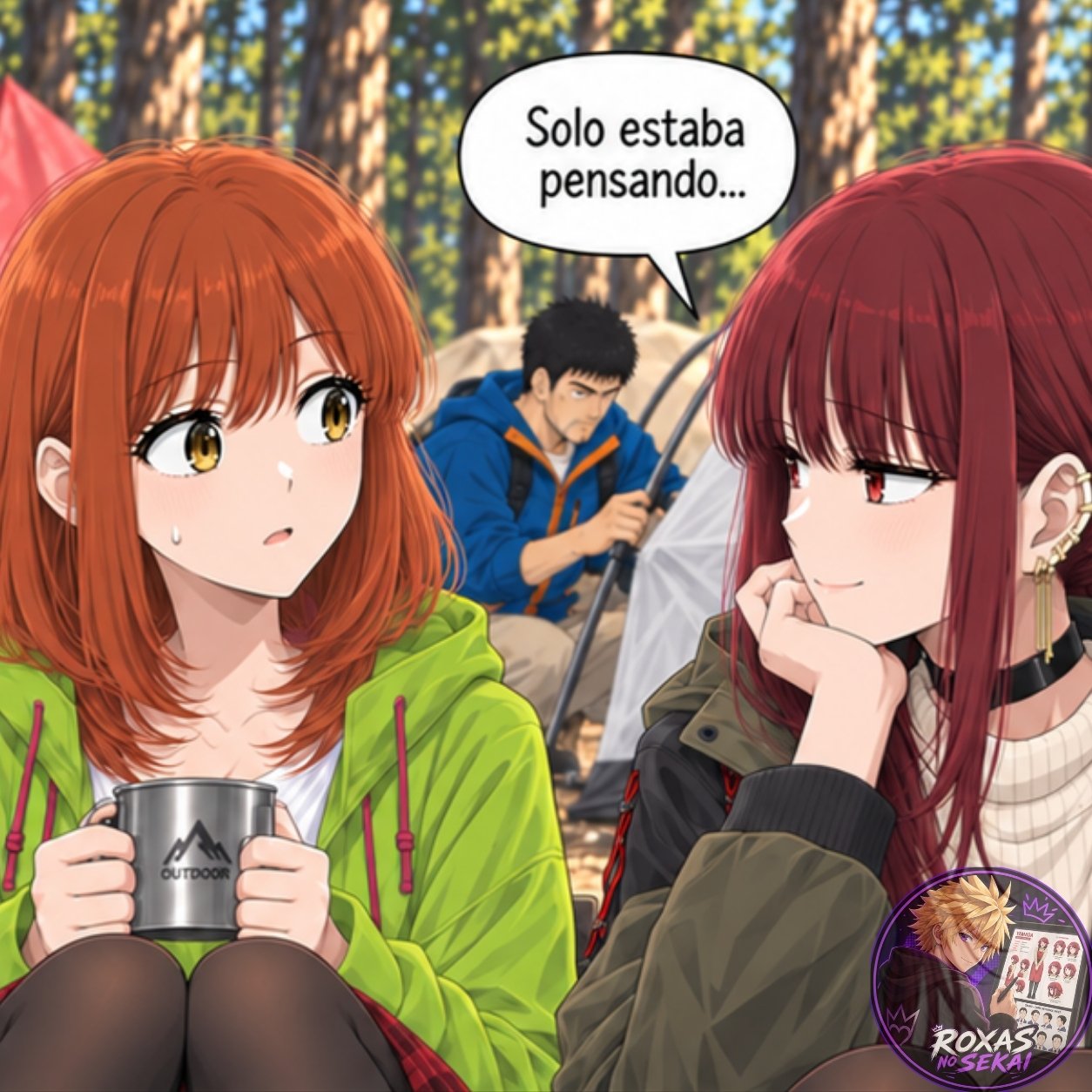 SASAKI & YAMADA | ENTRE CIGARROS Y SENTIMIENTOS · Capítulo 15 · EL TIEMPO QUE HAY ENTRE NOSOTROS