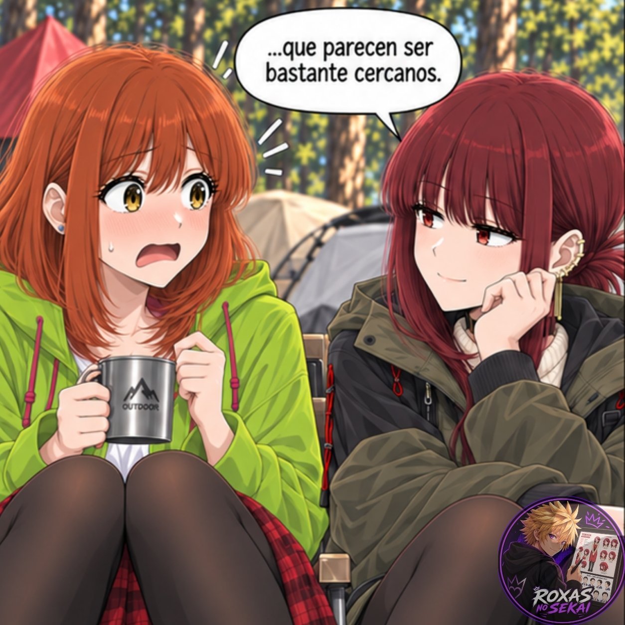 SASAKI & YAMADA | ENTRE CIGARROS Y SENTIMIENTOS · Capítulo 15 · EL TIEMPO QUE HAY ENTRE NOSOTROS