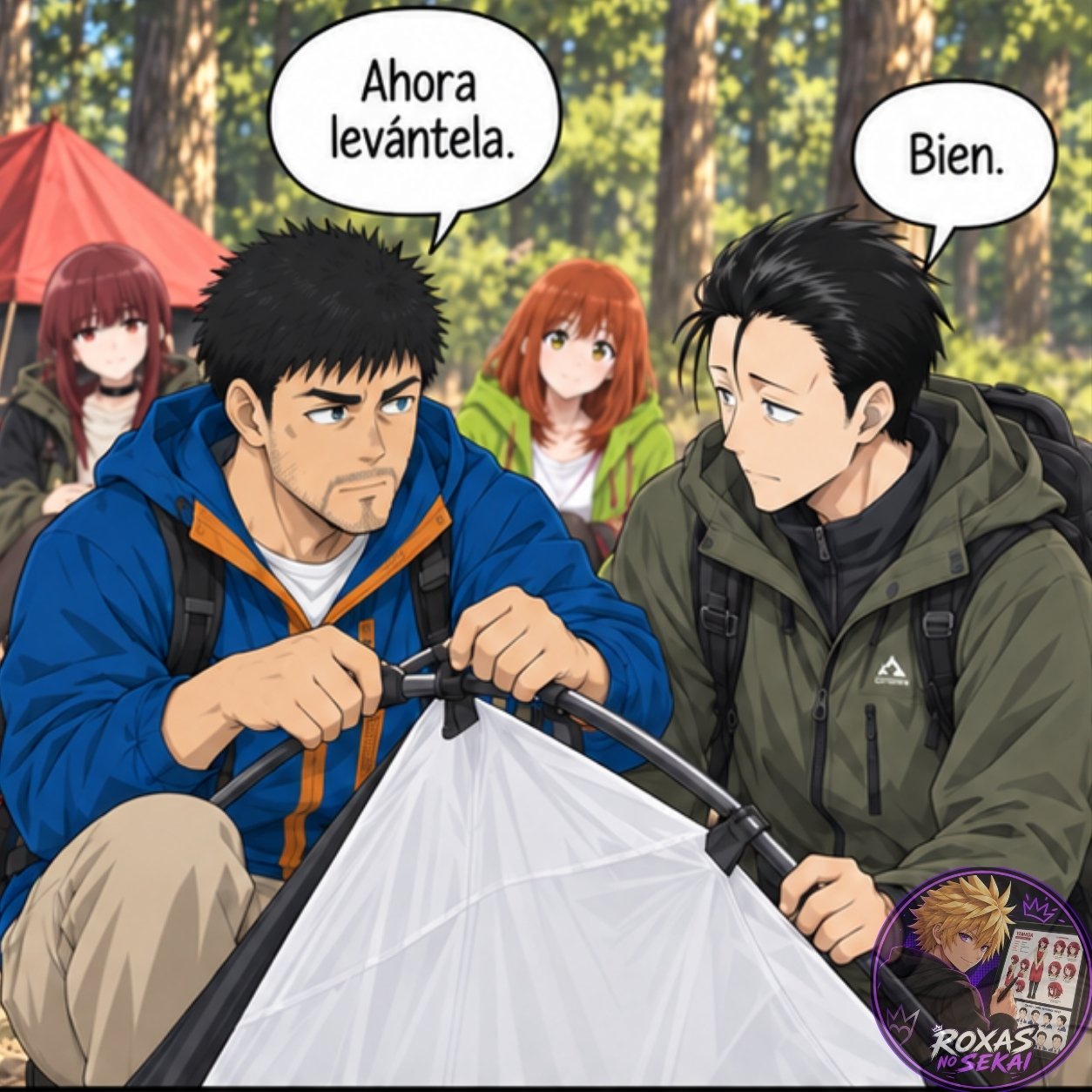 SASAKI & YAMADA | ENTRE CIGARROS Y SENTIMIENTOS · Capítulo 15 · EL TIEMPO QUE HAY ENTRE NOSOTROS