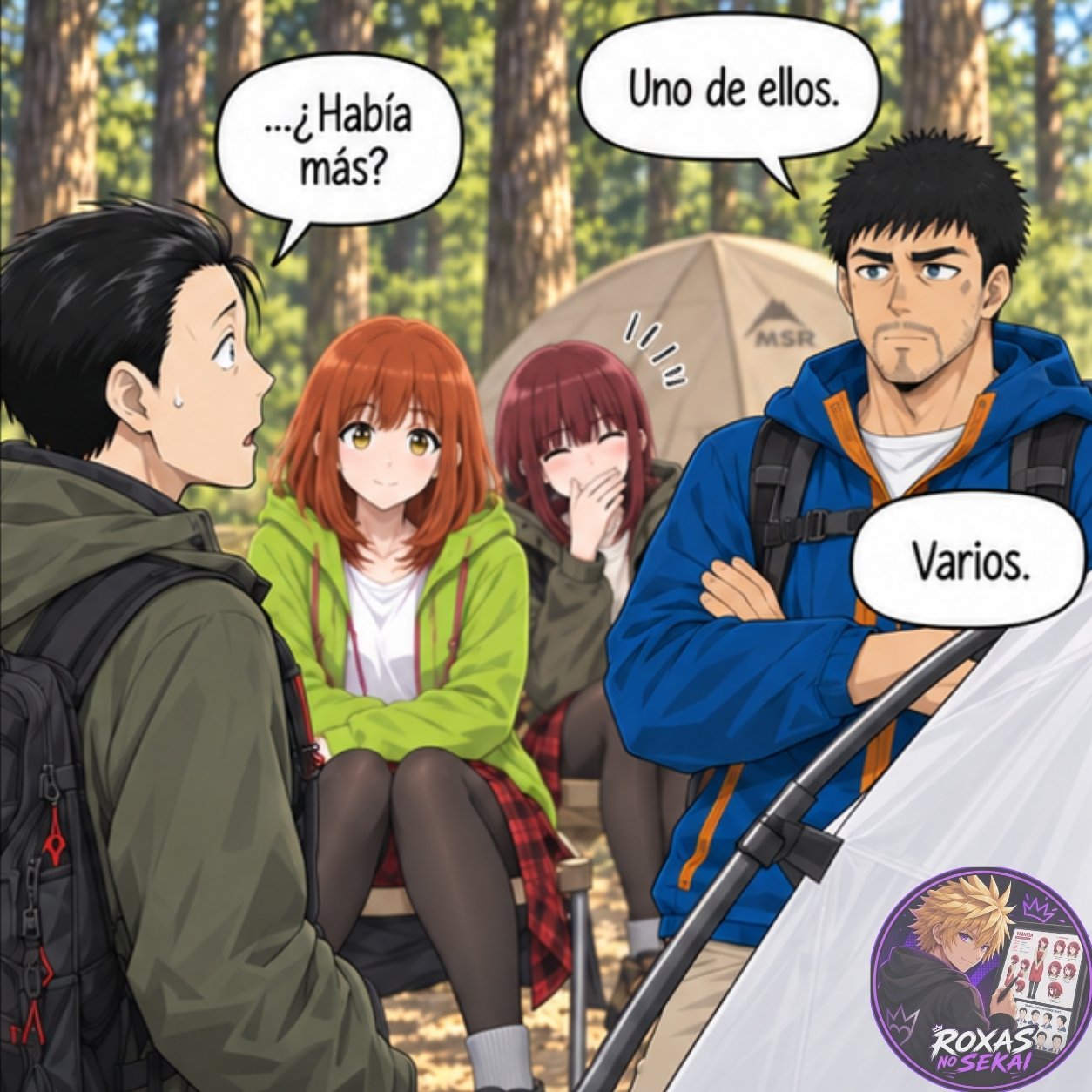 SASAKI & YAMADA | ENTRE CIGARROS Y SENTIMIENTOS · Capítulo 15 · EL TIEMPO QUE HAY ENTRE NOSOTROS