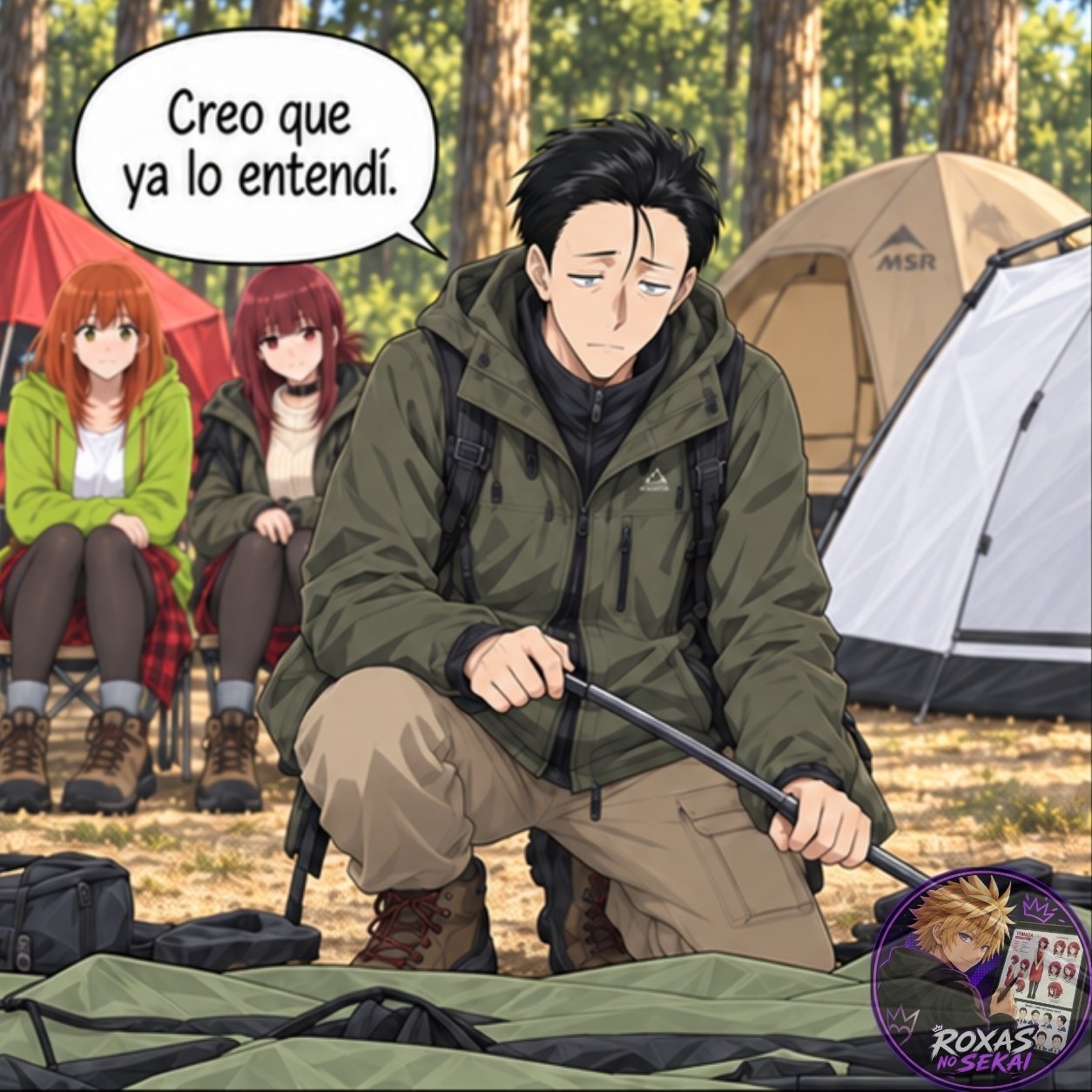SASAKI & YAMADA | ENTRE CIGARROS Y SENTIMIENTOS · Capítulo 15 · EL TIEMPO QUE HAY ENTRE NOSOTROS