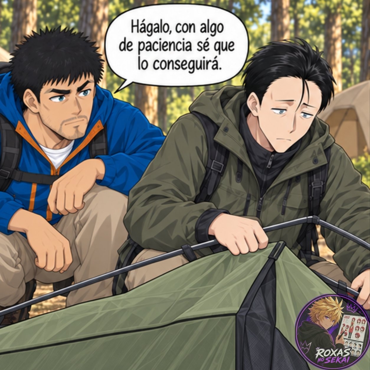 SASAKI & YAMADA | ENTRE CIGARROS Y SENTIMIENTOS · Capítulo 15 · EL TIEMPO QUE HAY ENTRE NOSOTROS