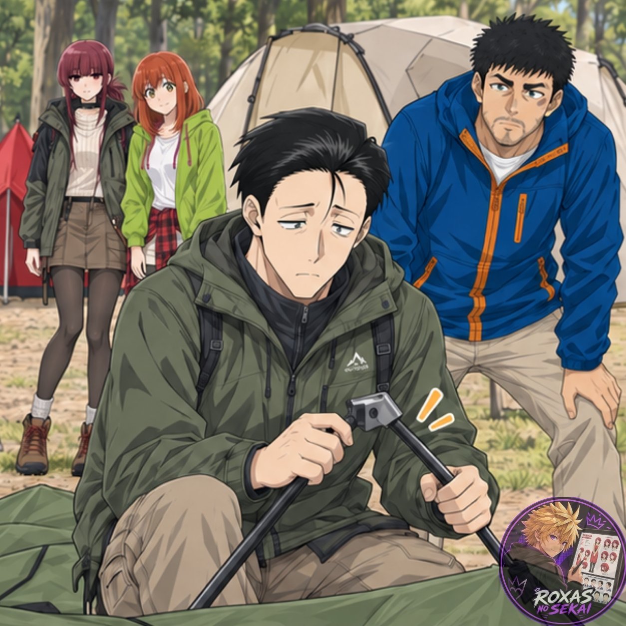 SASAKI & YAMADA | ENTRE CIGARROS Y SENTIMIENTOS · Capítulo 15 · EL TIEMPO QUE HAY ENTRE NOSOTROS