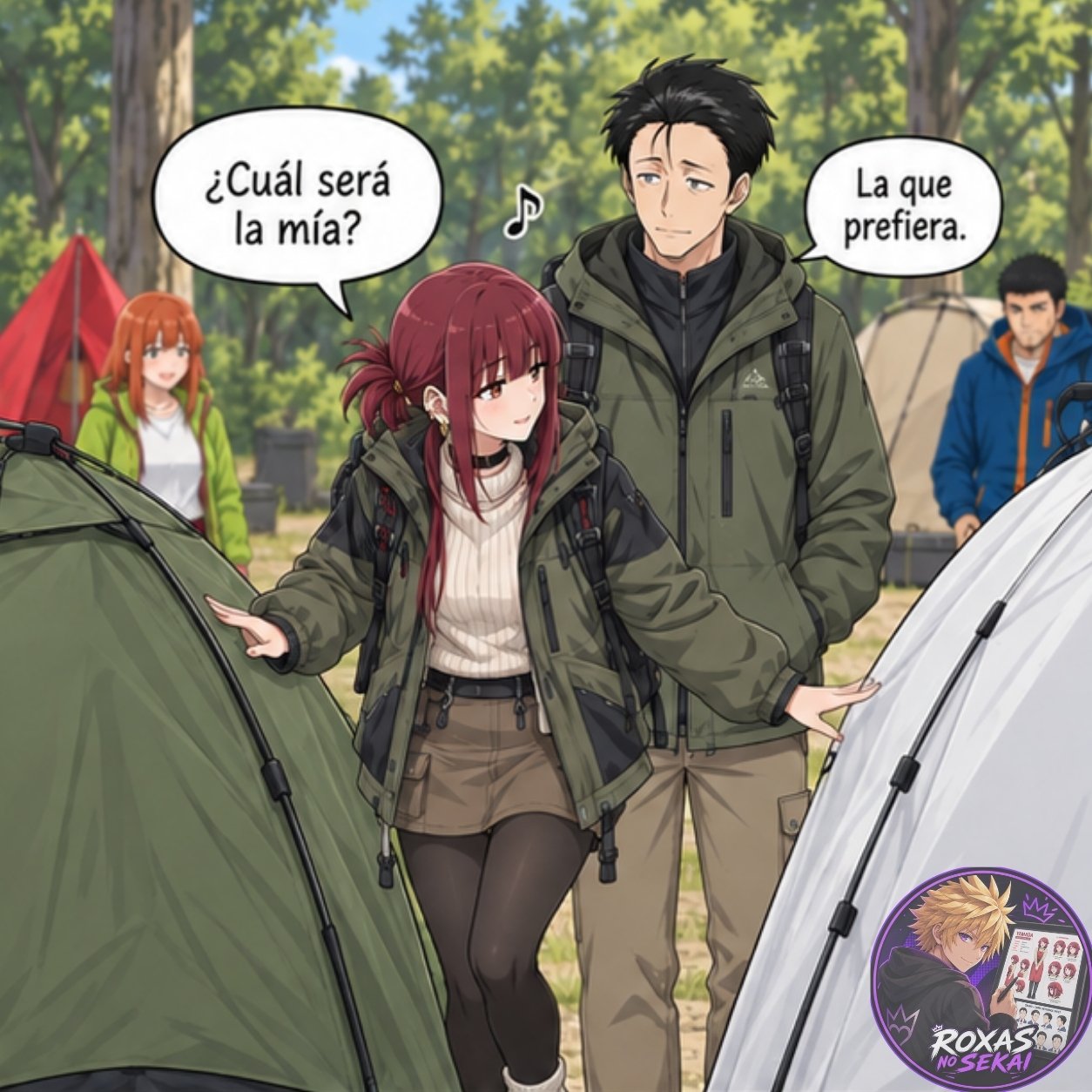 SASAKI & YAMADA | ENTRE CIGARROS Y SENTIMIENTOS · Capítulo 15 · EL TIEMPO QUE HAY ENTRE NOSOTROS