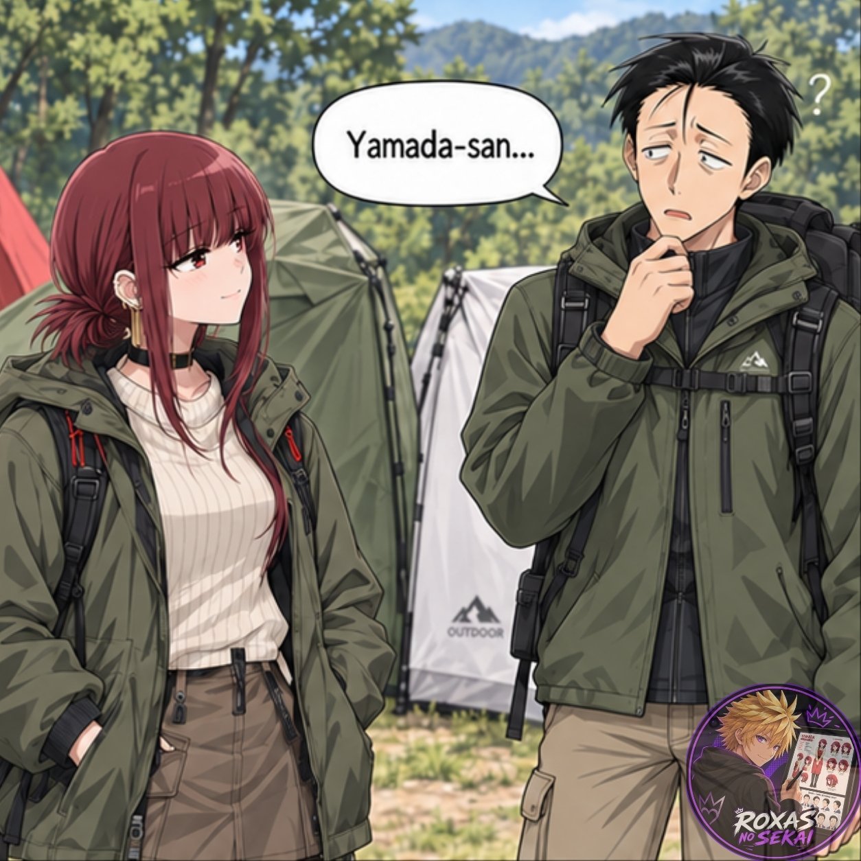 SASAKI & YAMADA | ENTRE CIGARROS Y SENTIMIENTOS · Capítulo 15 · EL TIEMPO QUE HAY ENTRE NOSOTROS