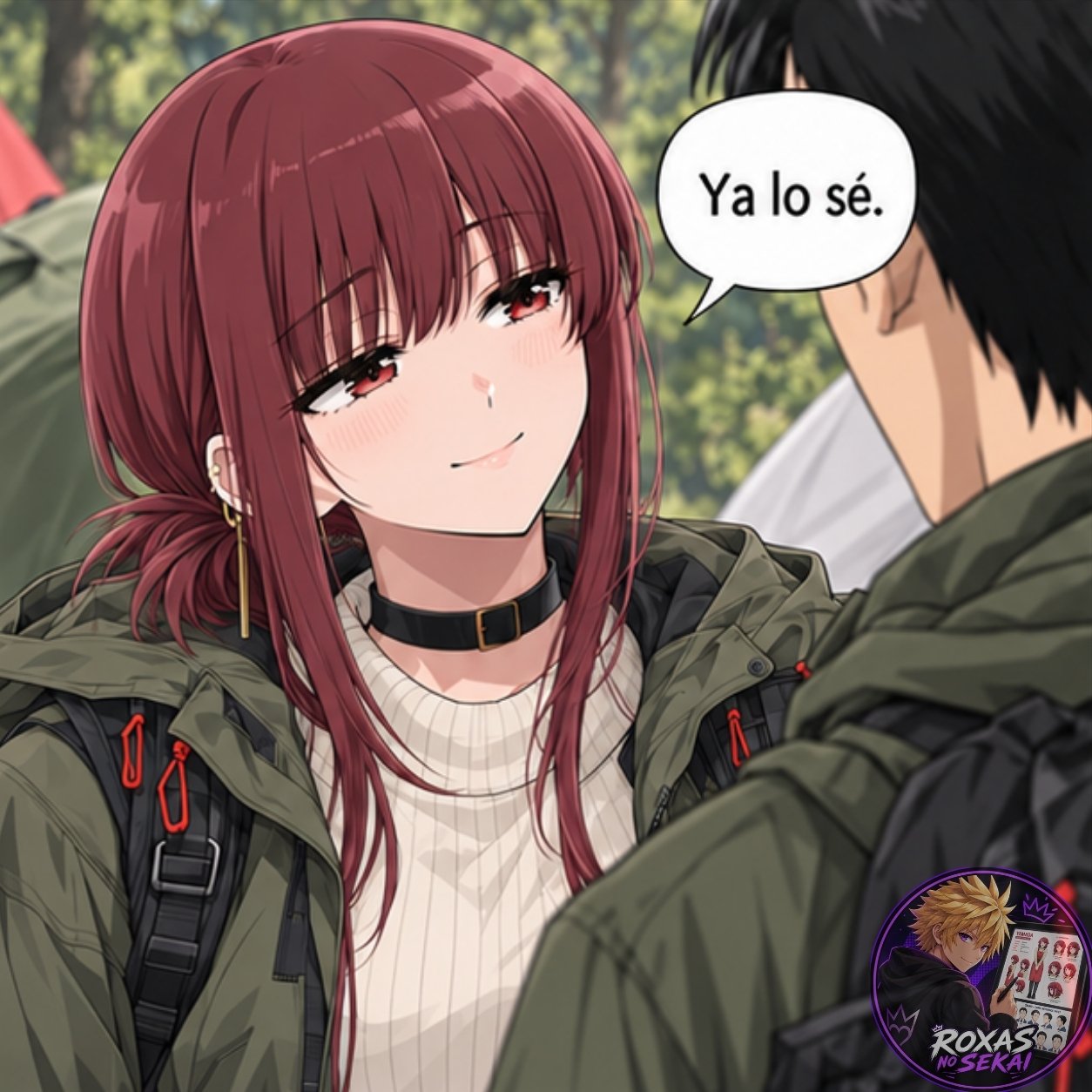 SASAKI & YAMADA | ENTRE CIGARROS Y SENTIMIENTOS · Capítulo 15 · EL TIEMPO QUE HAY ENTRE NOSOTROS
