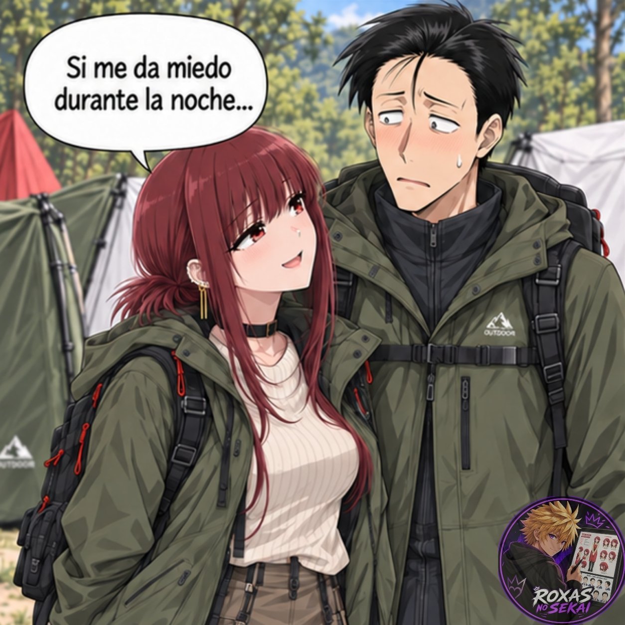 SASAKI & YAMADA | ENTRE CIGARROS Y SENTIMIENTOS · Capítulo 15 · EL TIEMPO QUE HAY ENTRE NOSOTROS