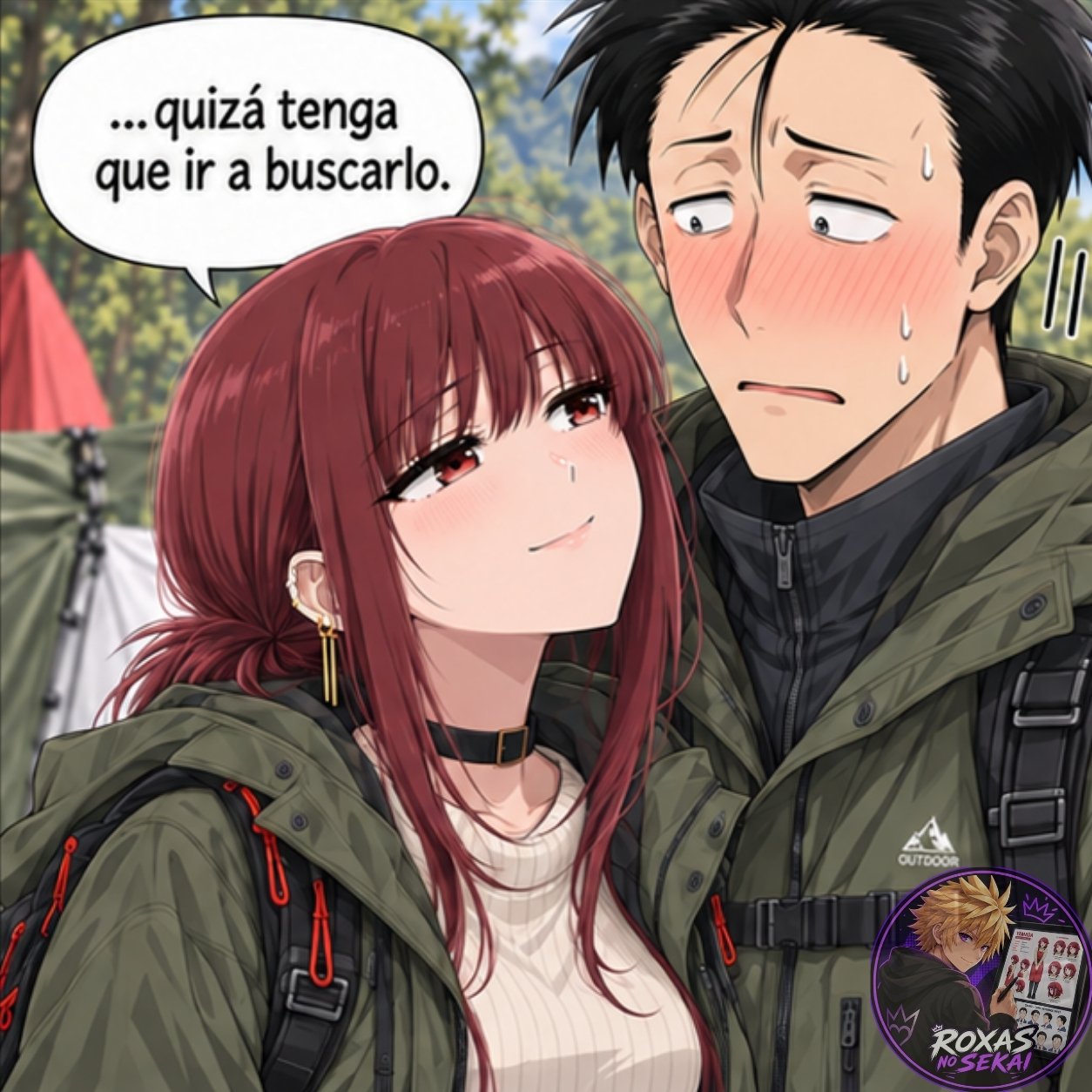 SASAKI & YAMADA | ENTRE CIGARROS Y SENTIMIENTOS · Capítulo 15 · EL TIEMPO QUE HAY ENTRE NOSOTROS