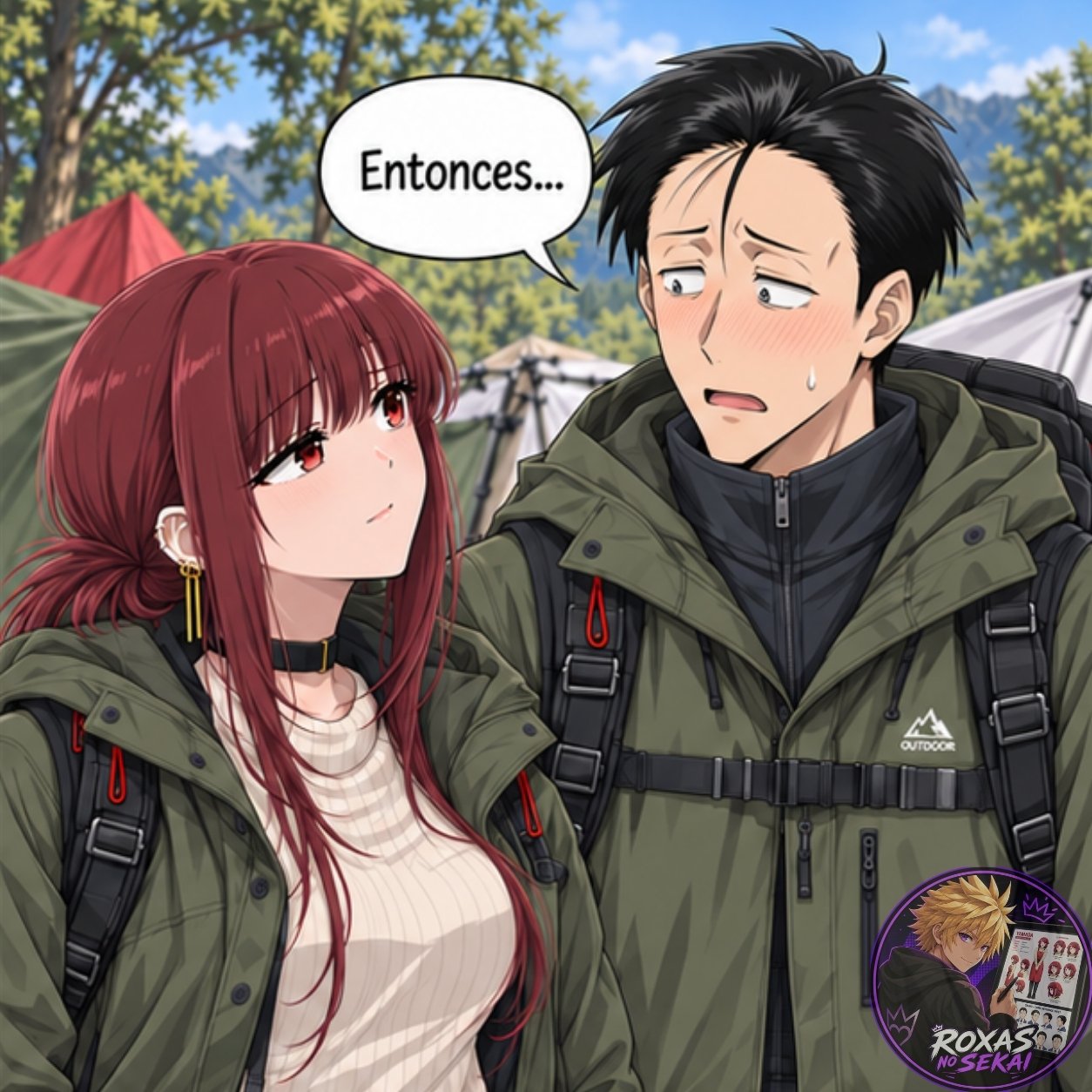 SASAKI & YAMADA | ENTRE CIGARROS Y SENTIMIENTOS · Capítulo 15 · EL TIEMPO QUE HAY ENTRE NOSOTROS