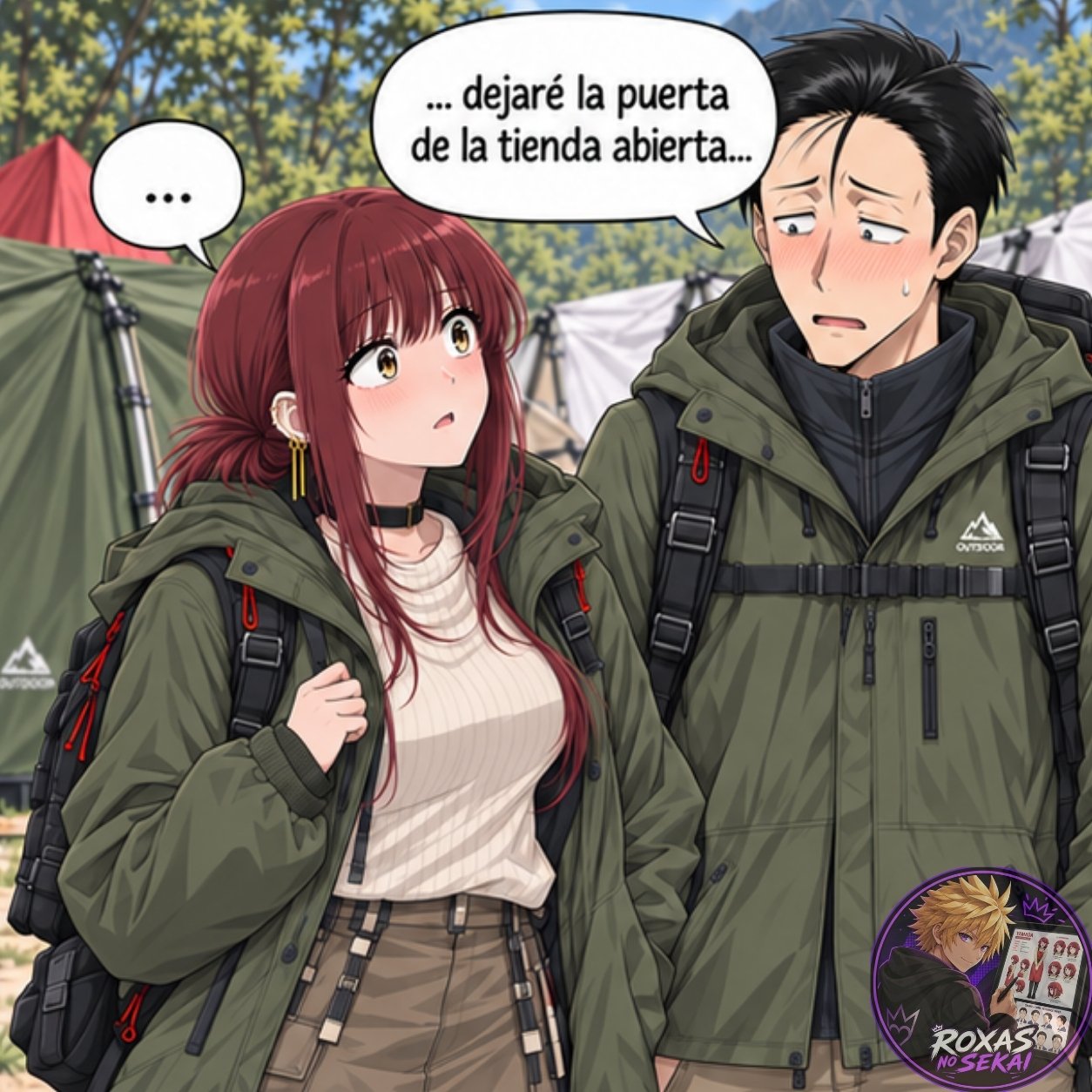 SASAKI & YAMADA | ENTRE CIGARROS Y SENTIMIENTOS · Capítulo 15 · EL TIEMPO QUE HAY ENTRE NOSOTROS