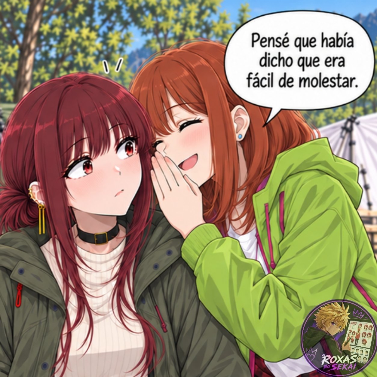 SASAKI & YAMADA | ENTRE CIGARROS Y SENTIMIENTOS · Capítulo 15 · EL TIEMPO QUE HAY ENTRE NOSOTROS