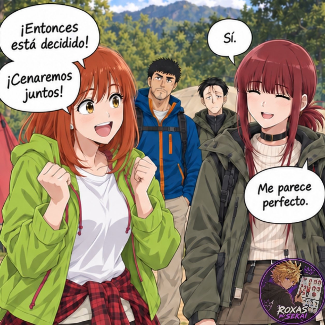 SASAKI & YAMADA | ENTRE CIGARROS Y SENTIMIENTOS · Capítulo 15 · EL TIEMPO QUE HAY ENTRE NOSOTROS