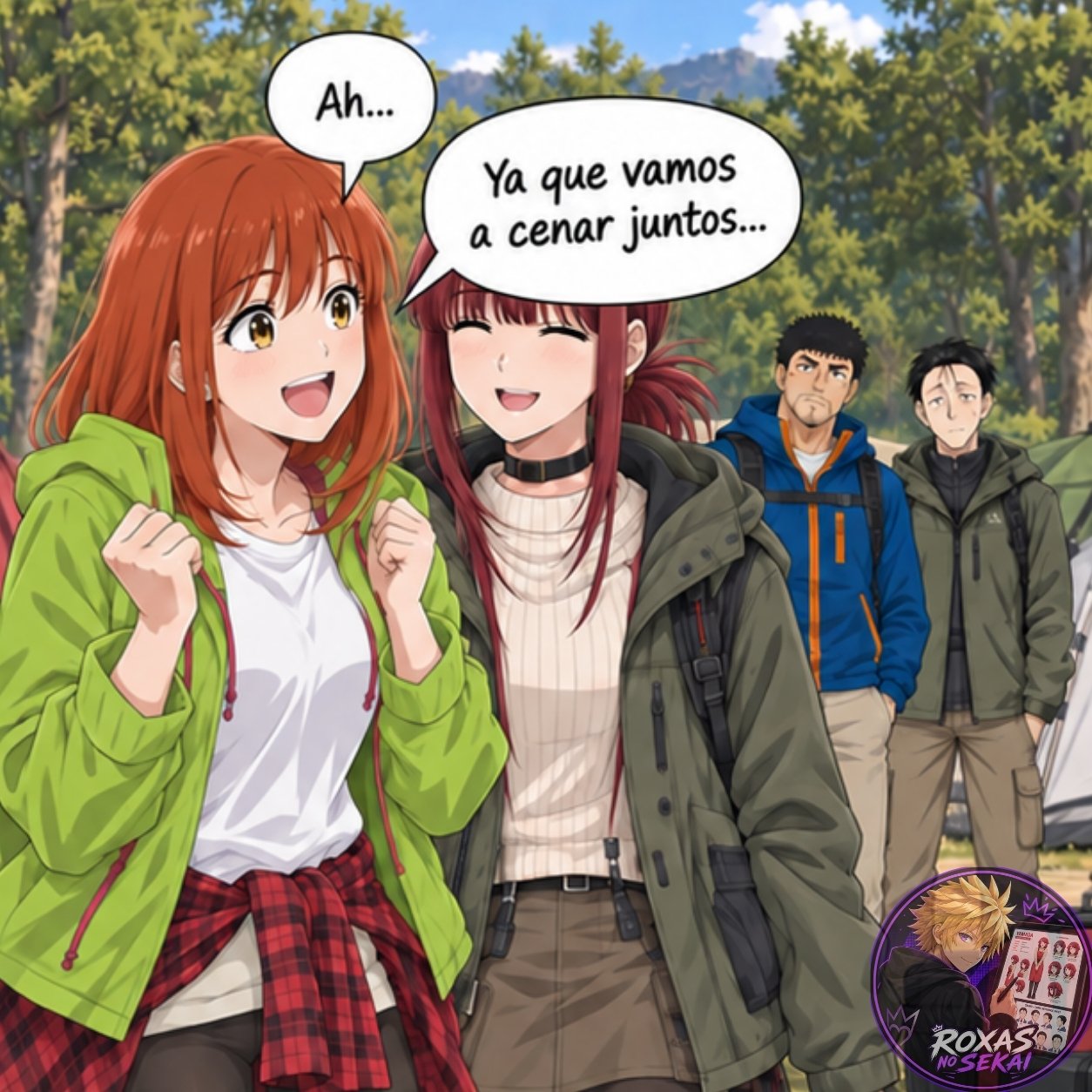 SASAKI & YAMADA | ENTRE CIGARROS Y SENTIMIENTOS · Capítulo 15 · EL TIEMPO QUE HAY ENTRE NOSOTROS