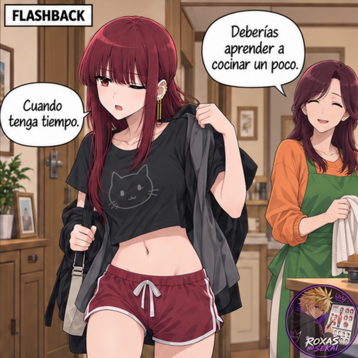 SASAKI & YAMADA | ENTRE CIGARROS Y SENTIMIENTOS · Capítulo 15 · EL TIEMPO QUE HAY ENTRE NOSOTROS