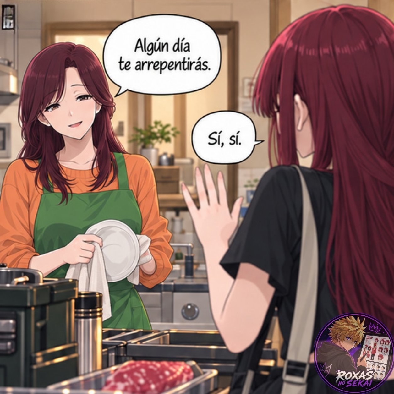 SASAKI & YAMADA | ENTRE CIGARROS Y SENTIMIENTOS · Capítulo 15 · EL TIEMPO QUE HAY ENTRE NOSOTROS