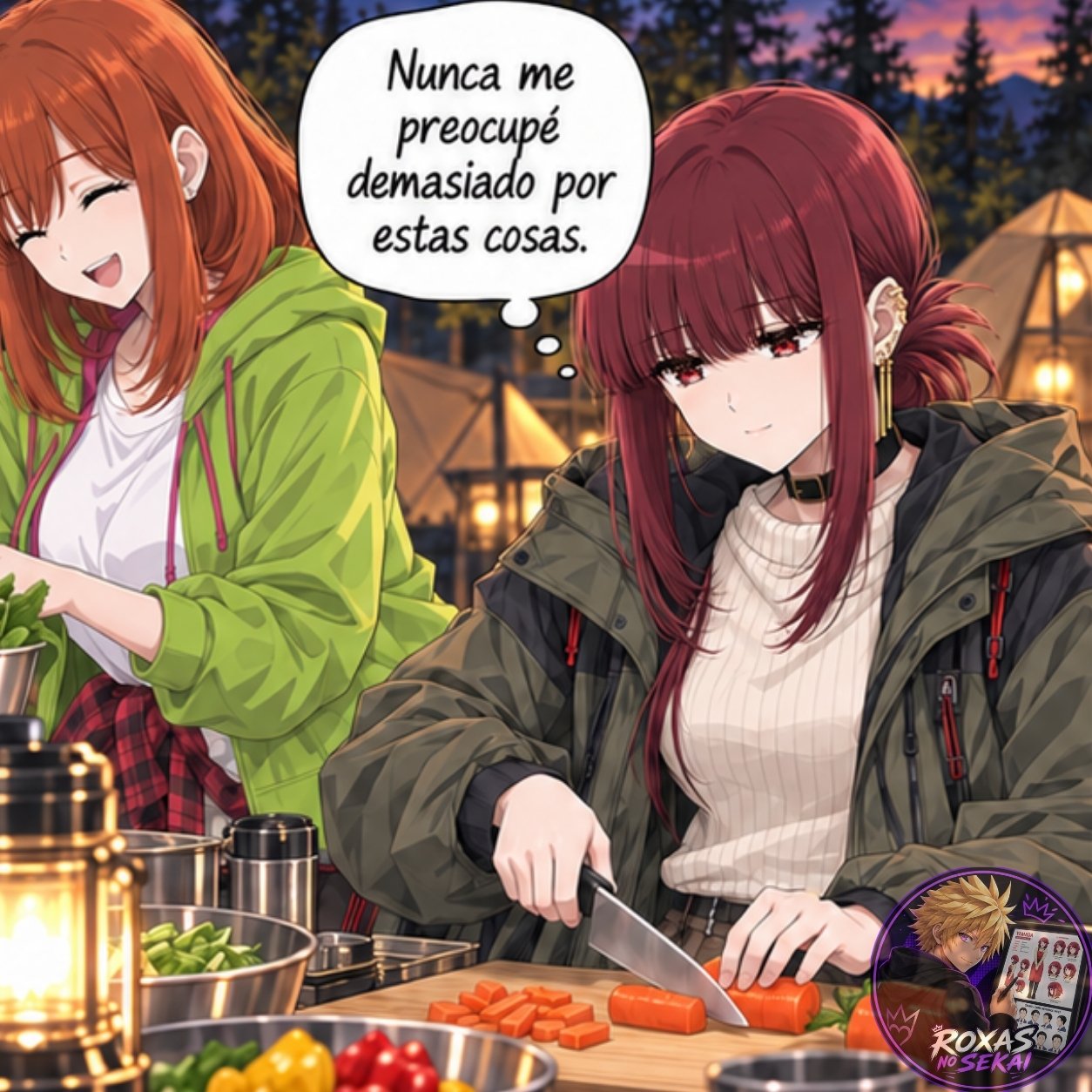 SASAKI & YAMADA | ENTRE CIGARROS Y SENTIMIENTOS · Capítulo 15 · EL TIEMPO QUE HAY ENTRE NOSOTROS