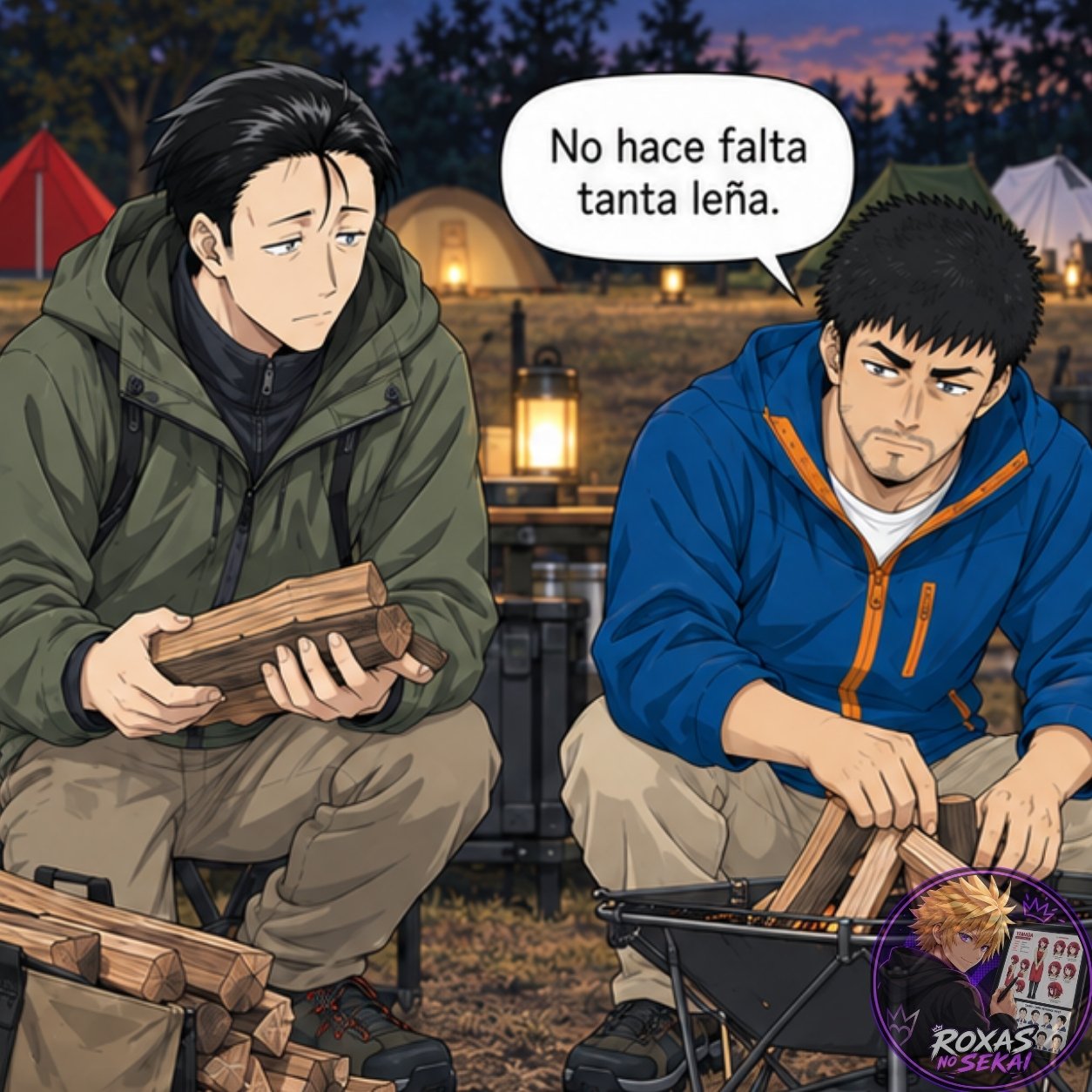SASAKI & YAMADA | ENTRE CIGARROS Y SENTIMIENTOS · Capítulo 15 · EL TIEMPO QUE HAY ENTRE NOSOTROS