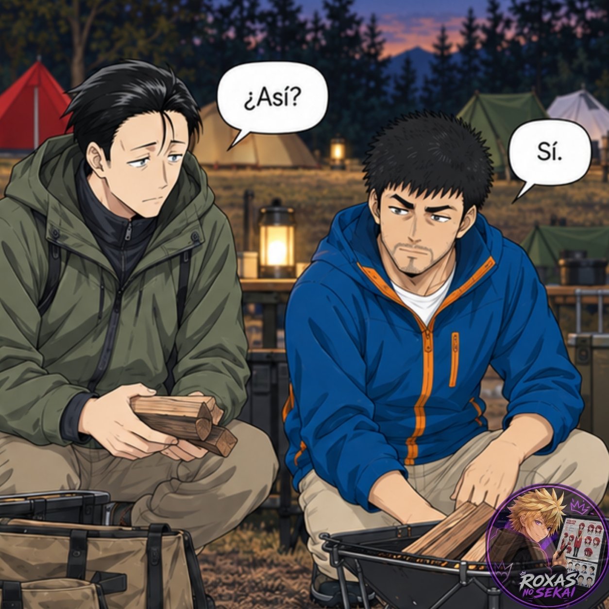 SASAKI & YAMADA | ENTRE CIGARROS Y SENTIMIENTOS · Capítulo 15 · EL TIEMPO QUE HAY ENTRE NOSOTROS