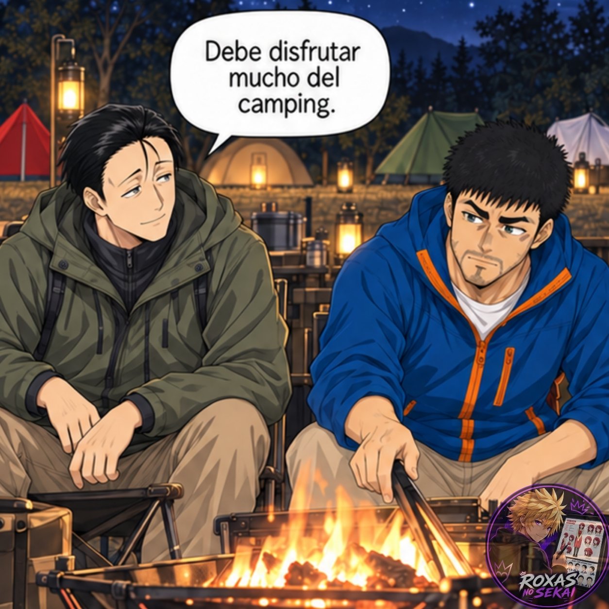 SASAKI & YAMADA | ENTRE CIGARROS Y SENTIMIENTOS · Capítulo 15 · EL TIEMPO QUE HAY ENTRE NOSOTROS