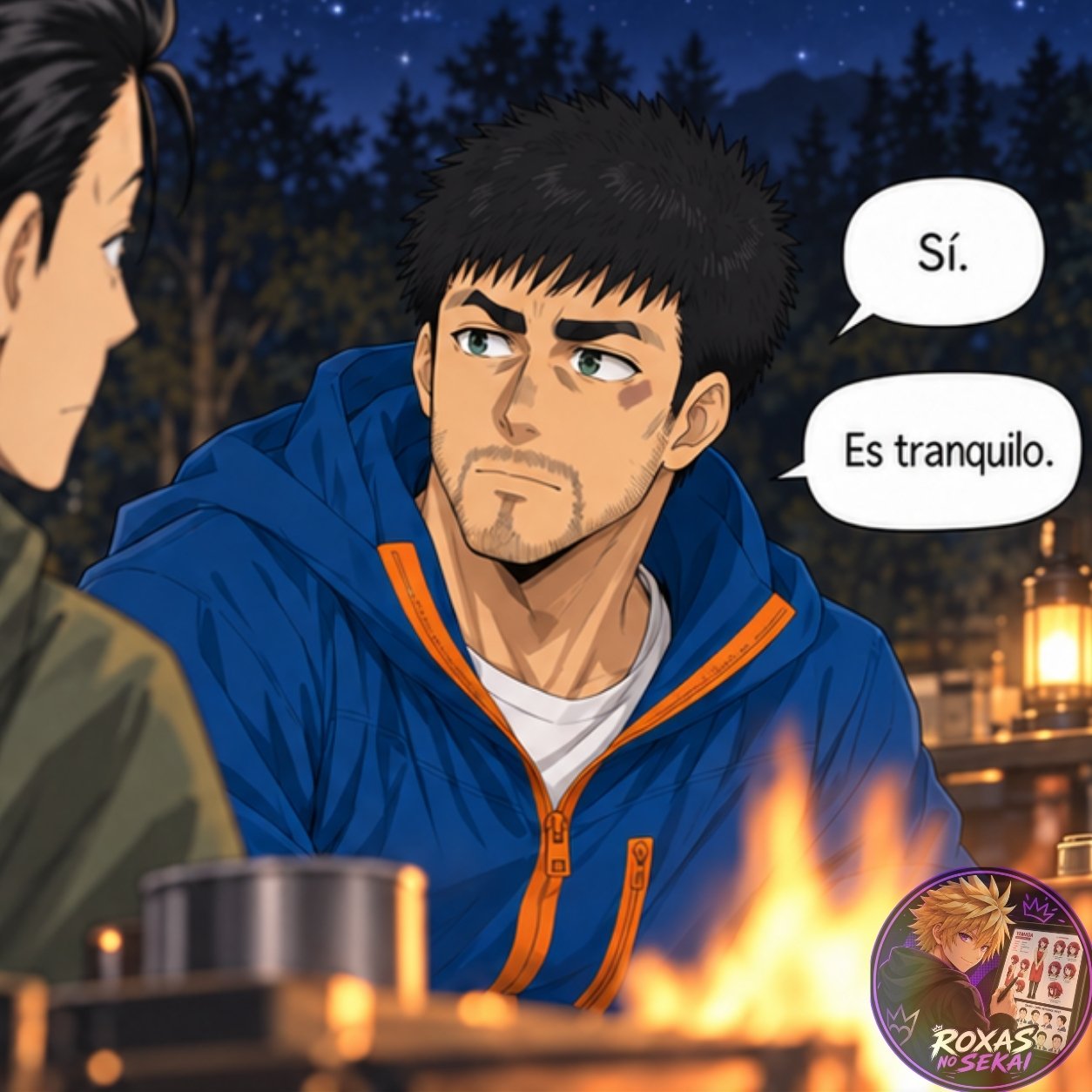 SASAKI & YAMADA | ENTRE CIGARROS Y SENTIMIENTOS · Capítulo 15 · EL TIEMPO QUE HAY ENTRE NOSOTROS