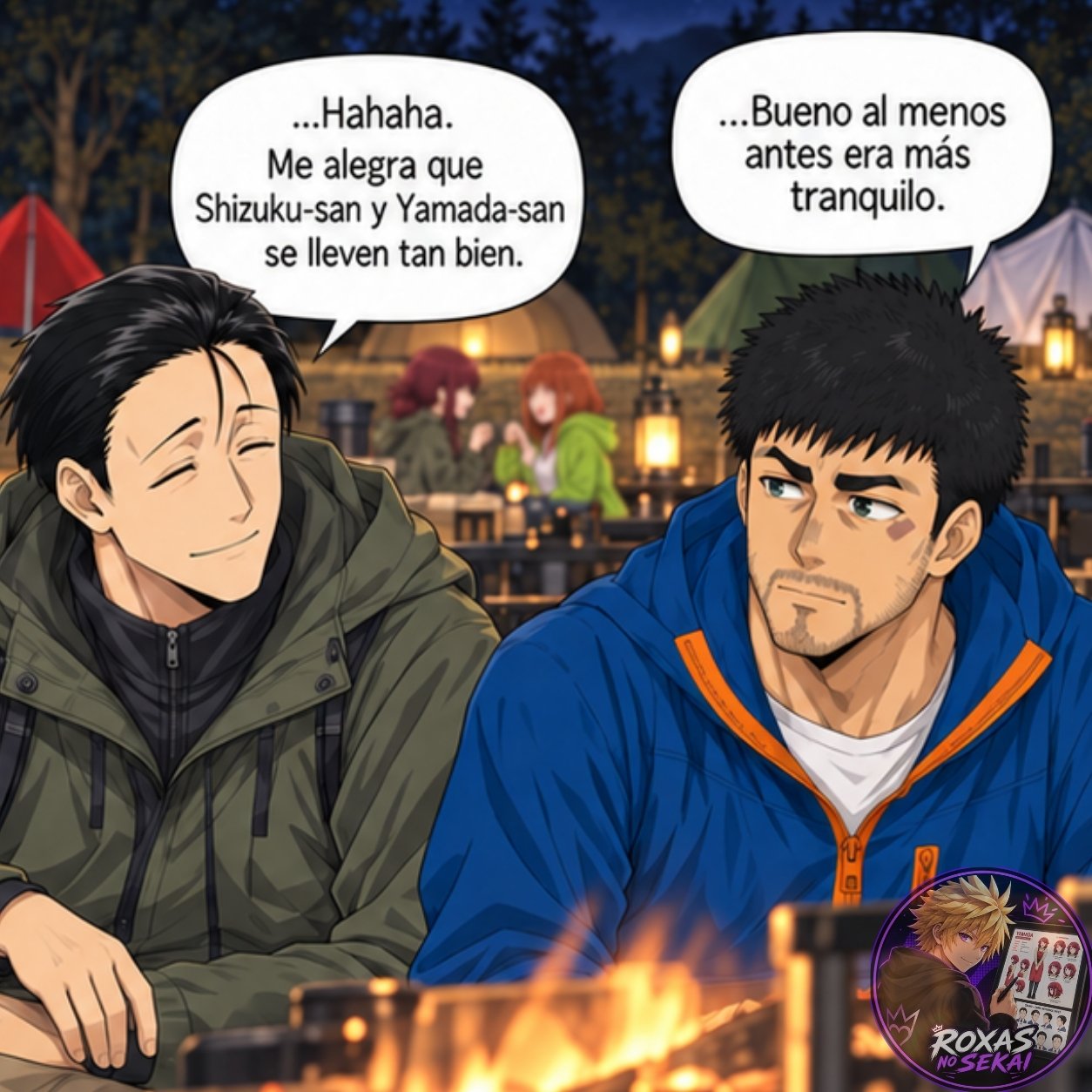 SASAKI & YAMADA | ENTRE CIGARROS Y SENTIMIENTOS · Capítulo 15 · EL TIEMPO QUE HAY ENTRE NOSOTROS