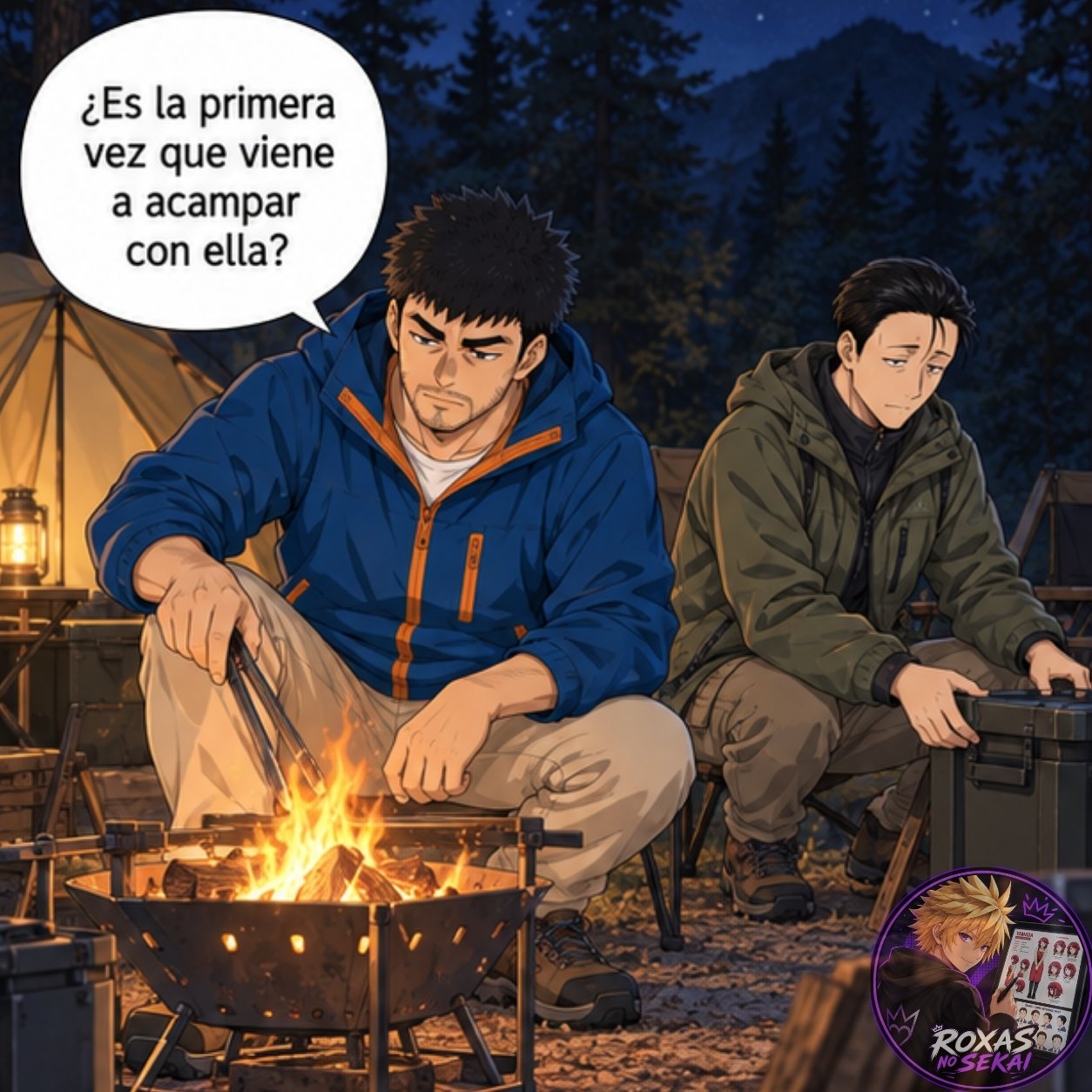 SASAKI & YAMADA | ENTRE CIGARROS Y SENTIMIENTOS · Capítulo 15 · EL TIEMPO QUE HAY ENTRE NOSOTROS