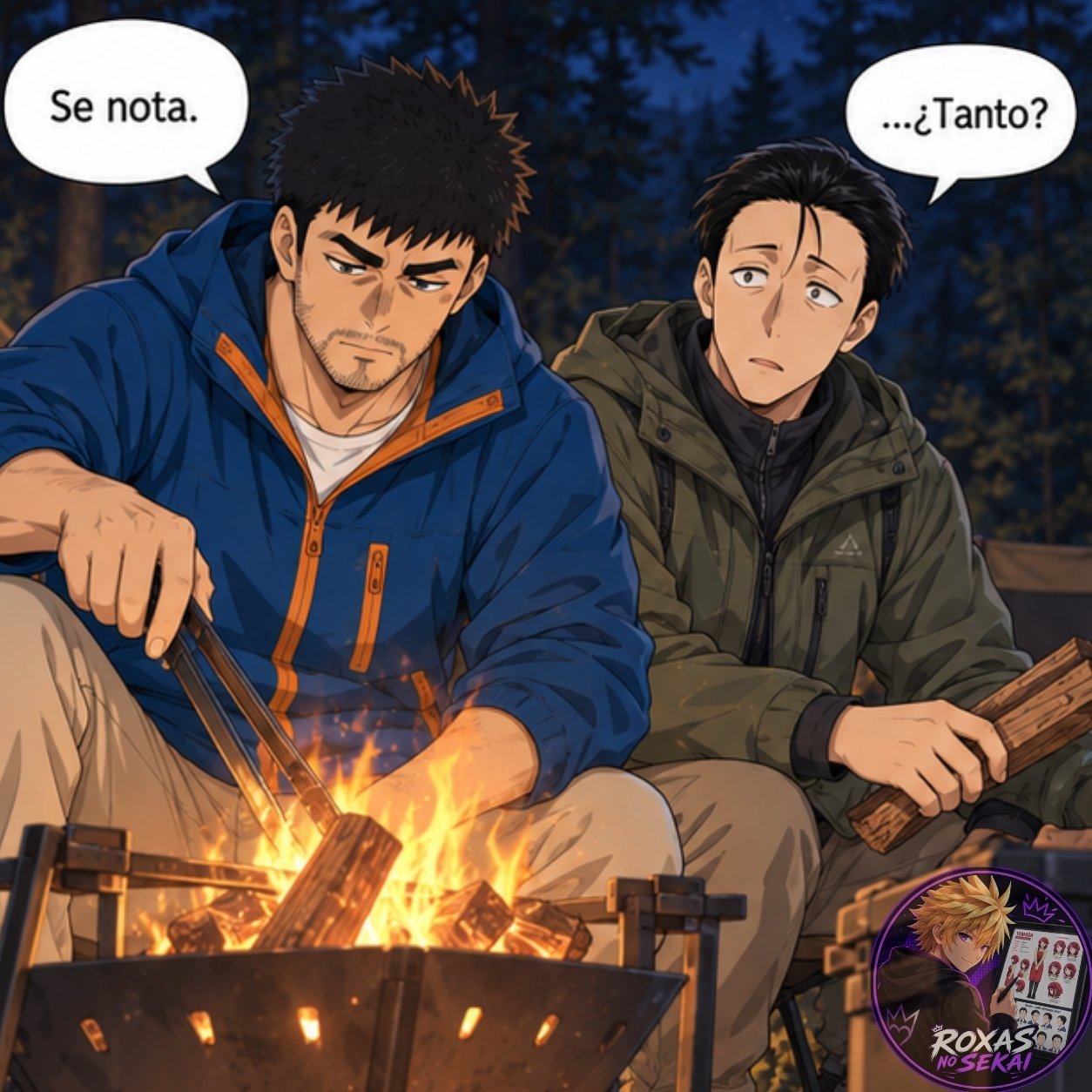 SASAKI & YAMADA | ENTRE CIGARROS Y SENTIMIENTOS · Capítulo 15 · EL TIEMPO QUE HAY ENTRE NOSOTROS