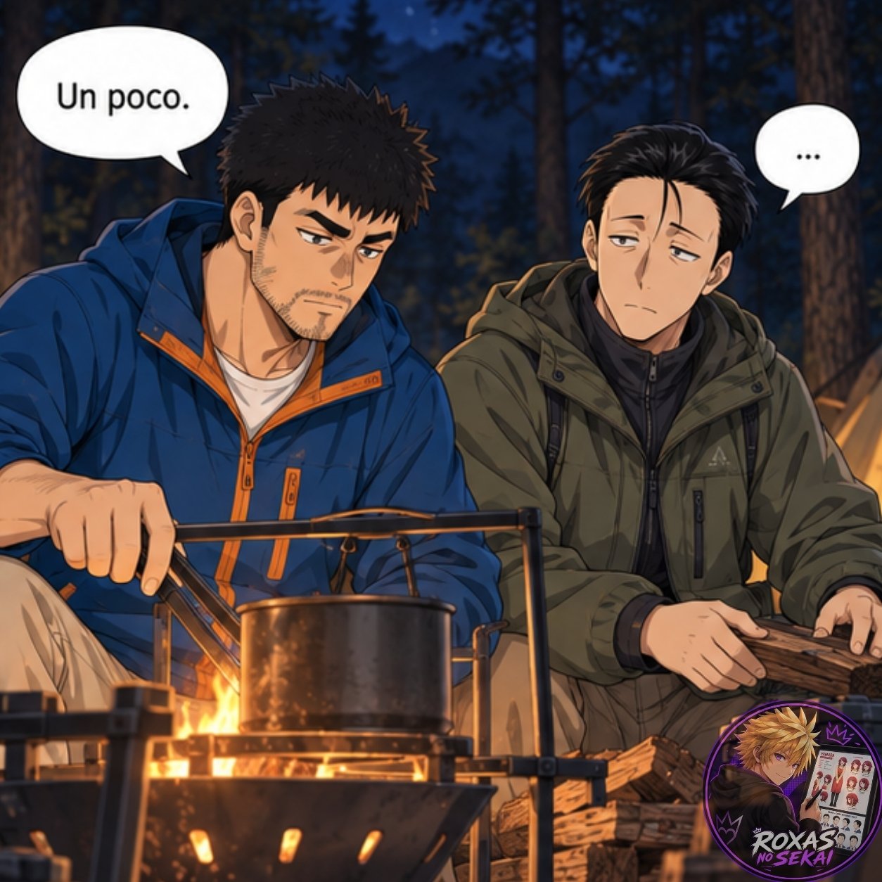 SASAKI & YAMADA | ENTRE CIGARROS Y SENTIMIENTOS · Capítulo 15 · EL TIEMPO QUE HAY ENTRE NOSOTROS