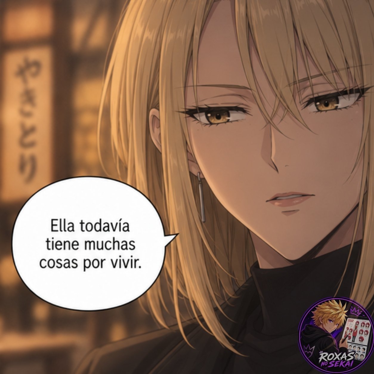SASAKI & YAMADA | ENTRE CIGARROS Y SENTIMIENTOS · Capítulo 15 · EL TIEMPO QUE HAY ENTRE NOSOTROS