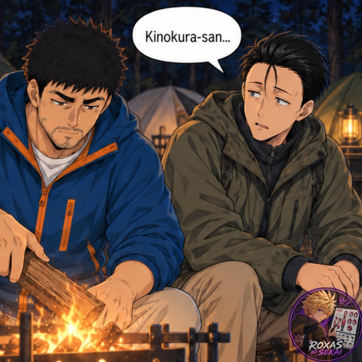 SASAKI & YAMADA | ENTRE CIGARROS Y SENTIMIENTOS · Capítulo 15 · EL TIEMPO QUE HAY ENTRE NOSOTROS