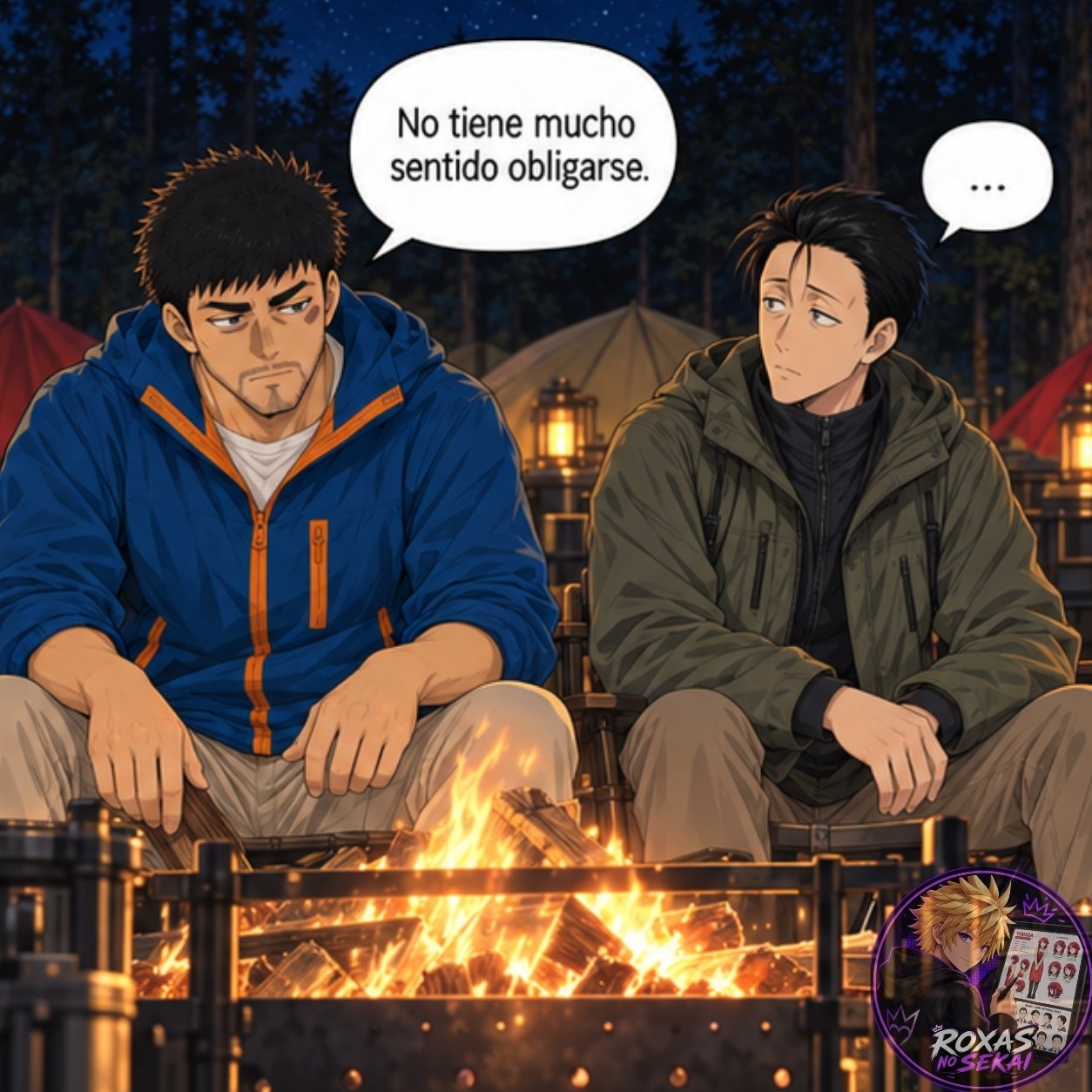 SASAKI & YAMADA | ENTRE CIGARROS Y SENTIMIENTOS · Capítulo 15 · EL TIEMPO QUE HAY ENTRE NOSOTROS