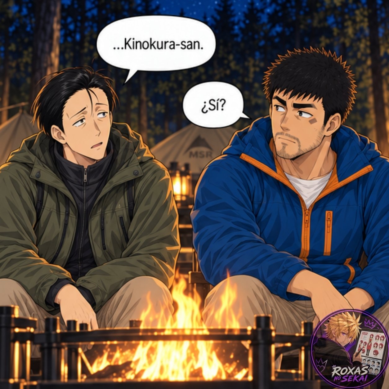 SASAKI & YAMADA | ENTRE CIGARROS Y SENTIMIENTOS · Capítulo 15 · EL TIEMPO QUE HAY ENTRE NOSOTROS