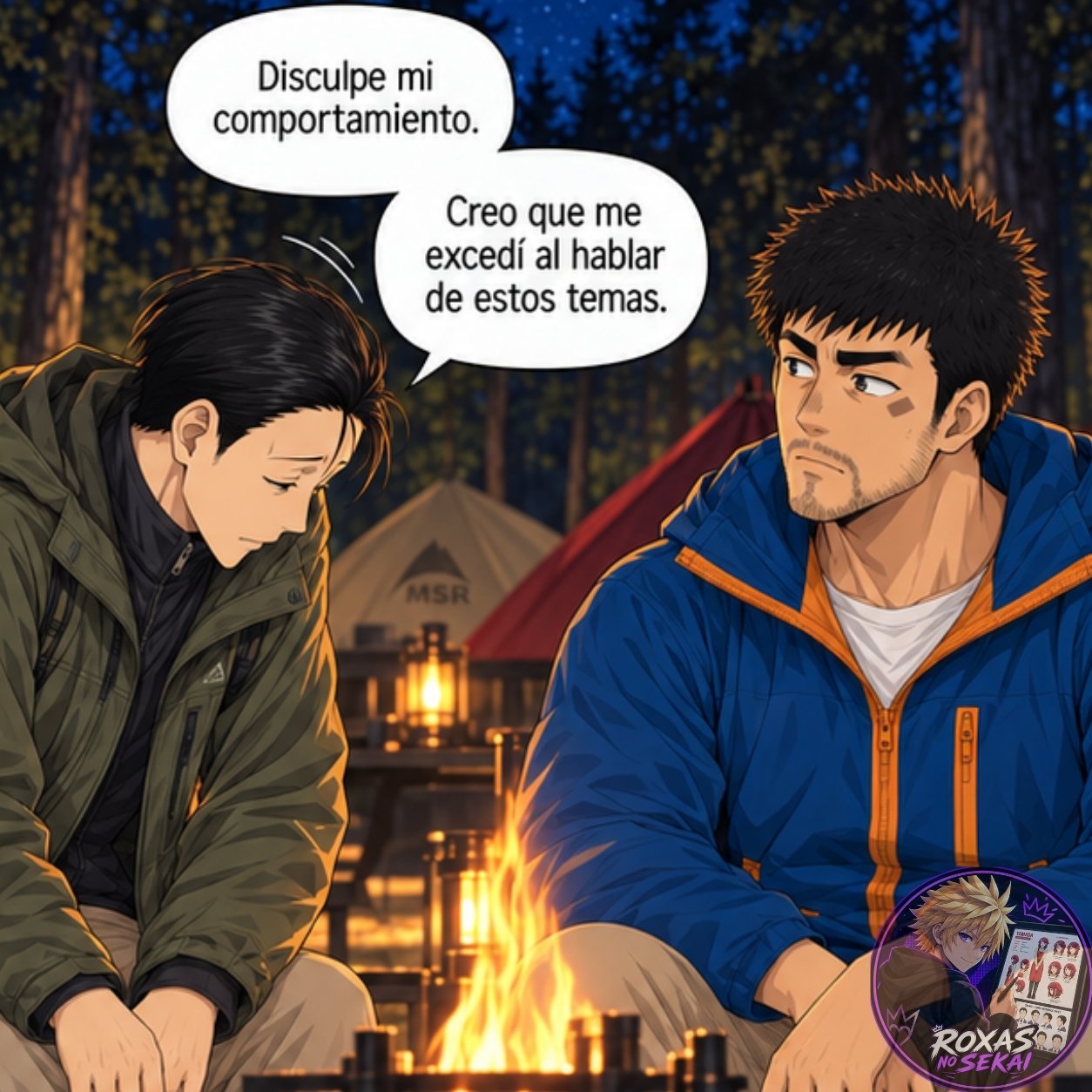 SASAKI & YAMADA | ENTRE CIGARROS Y SENTIMIENTOS · Capítulo 15 · EL TIEMPO QUE HAY ENTRE NOSOTROS
